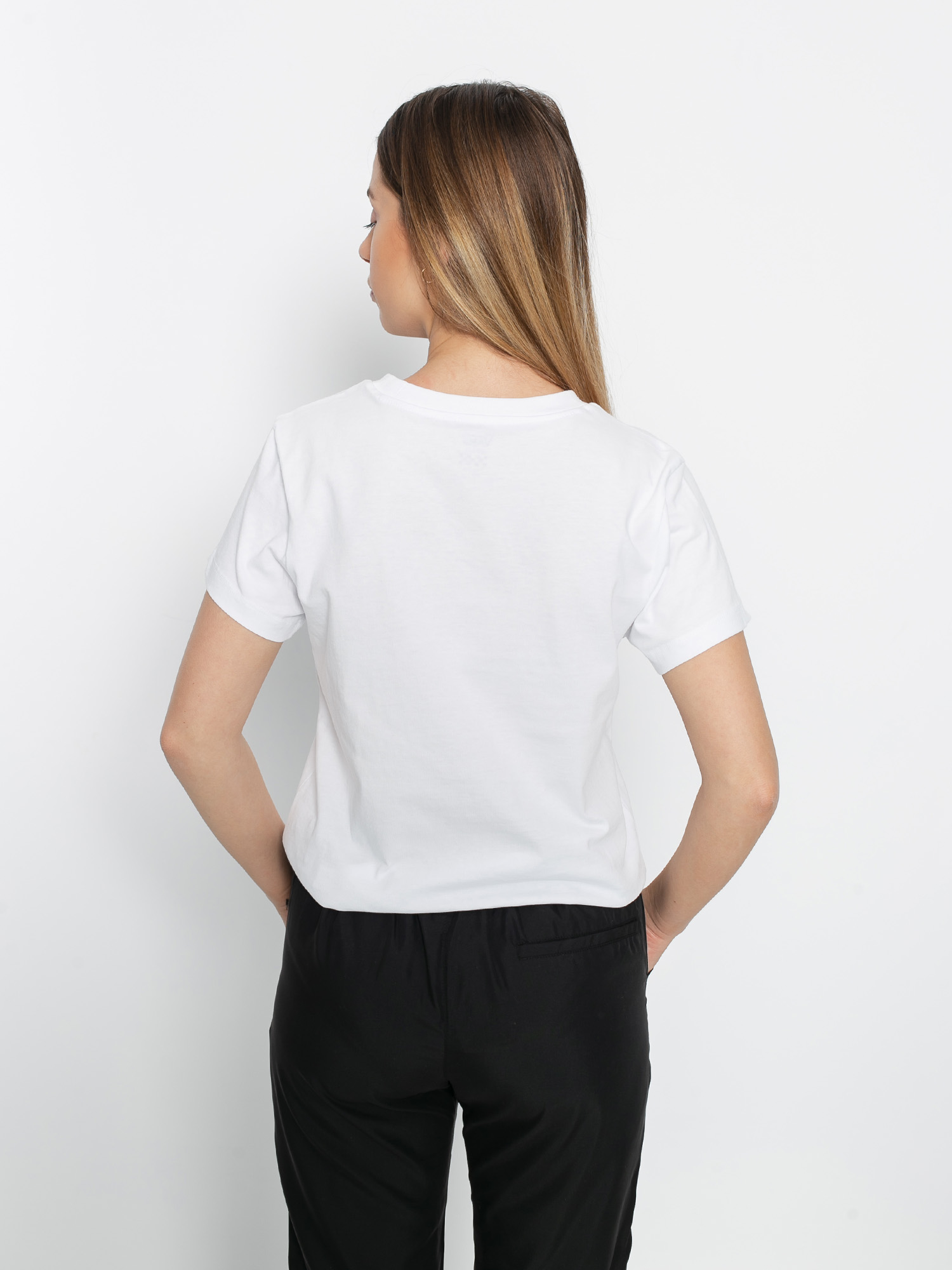 Tričko Vans Flying V Wmn (white)