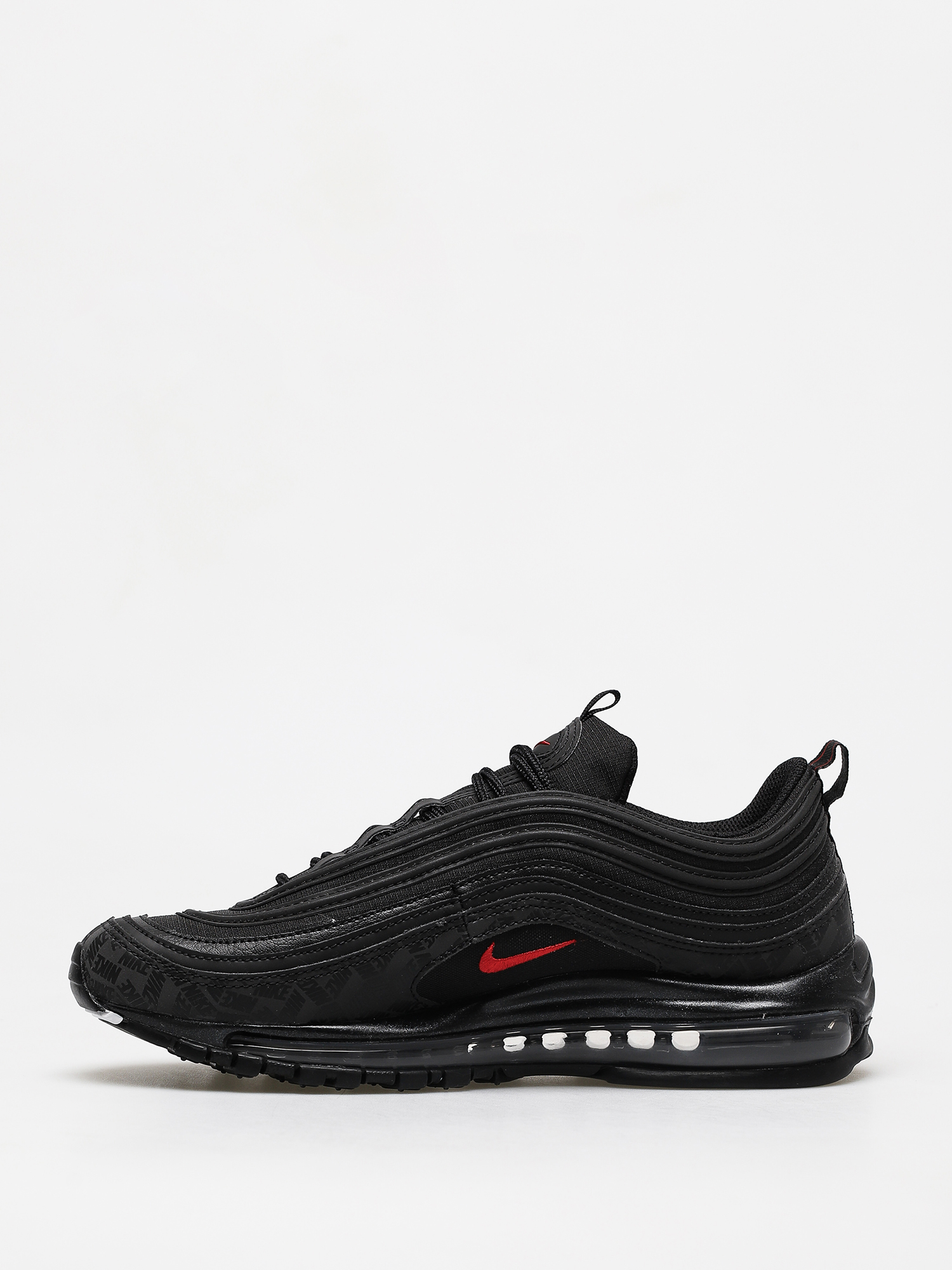 Boty Nike Air Max 97 (black/university red black)
