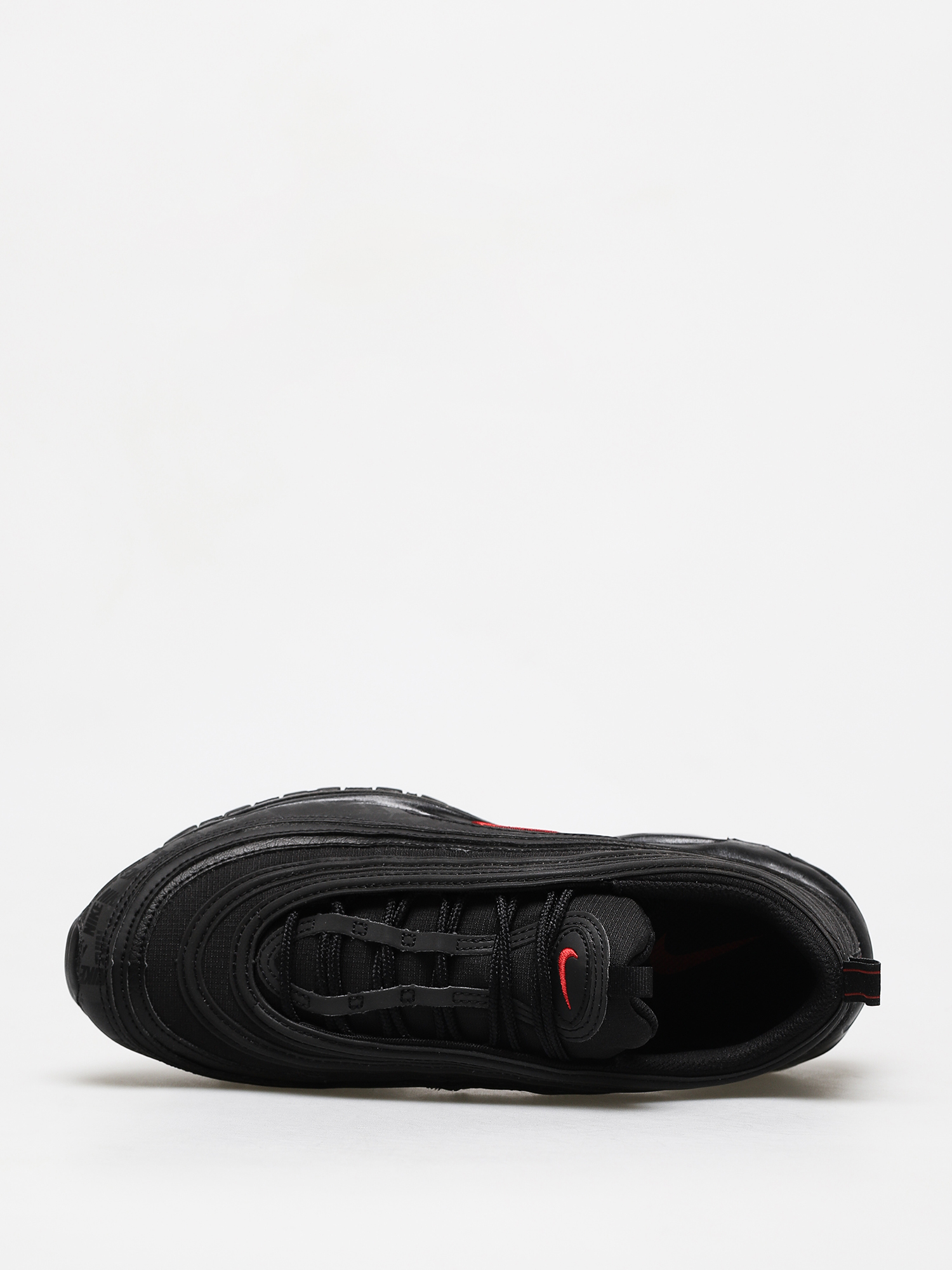 Boty Nike Air Max 97 (black/university red black)