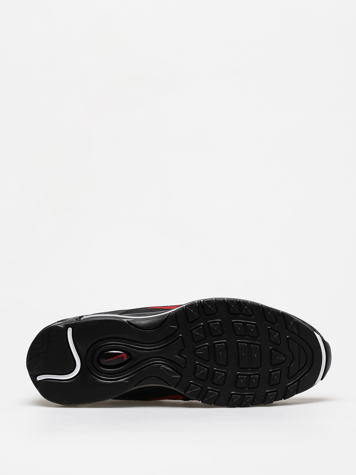 Boty Nike Air Max 97 (black/university red black)
