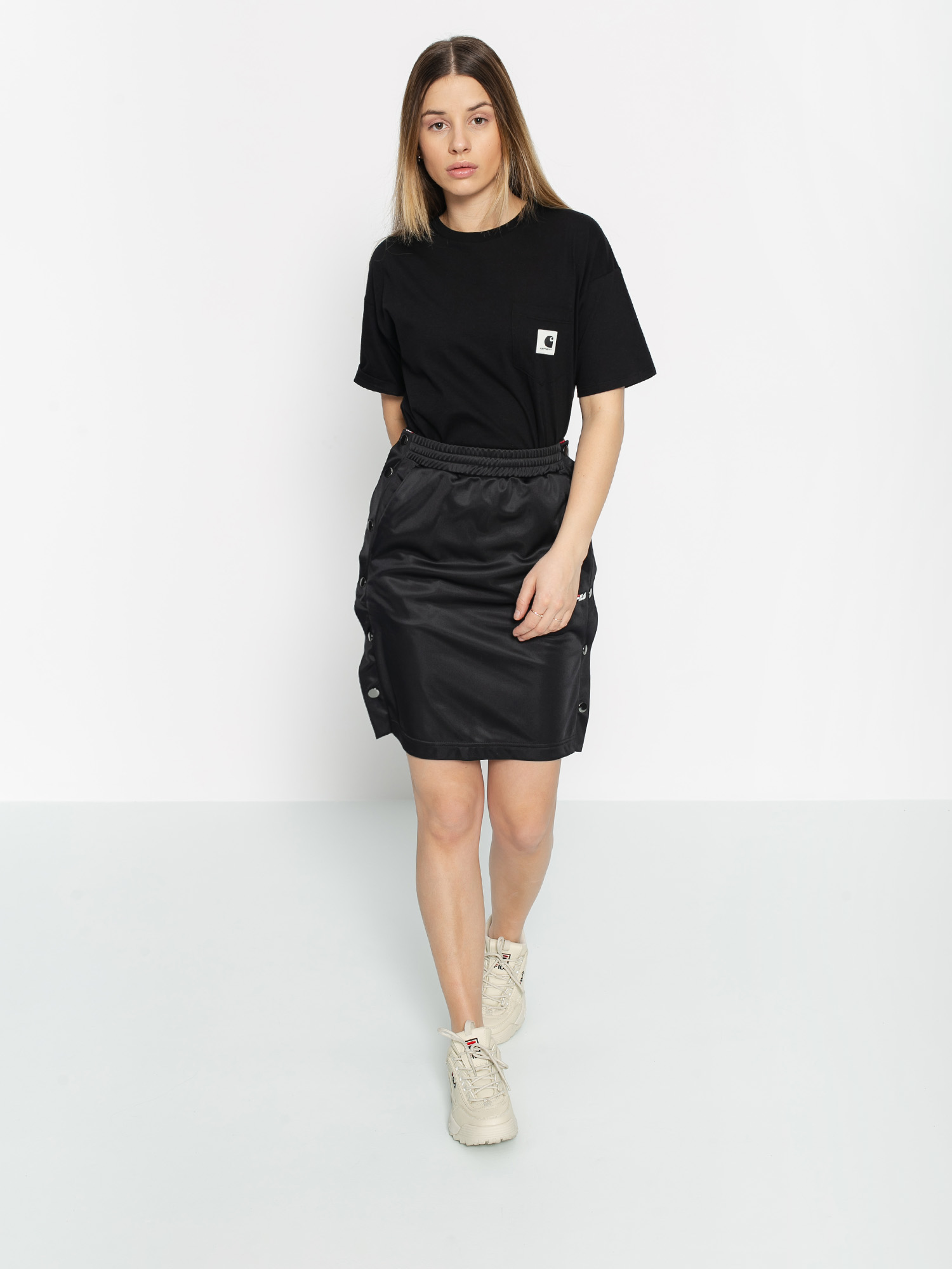 Sukně Fila Jenna Wmn (black)