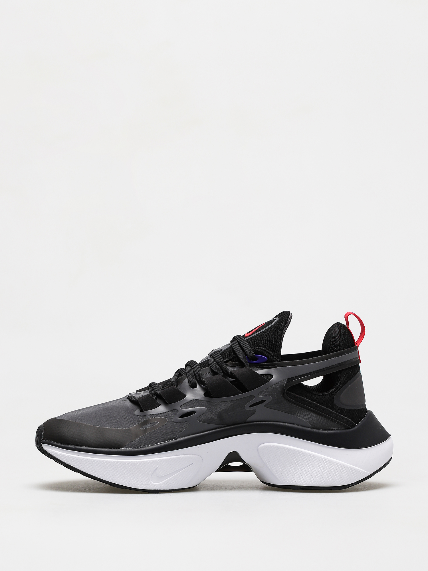 Boty Nike Signal D/Ms/X (black/dark grey off noir rush violet)