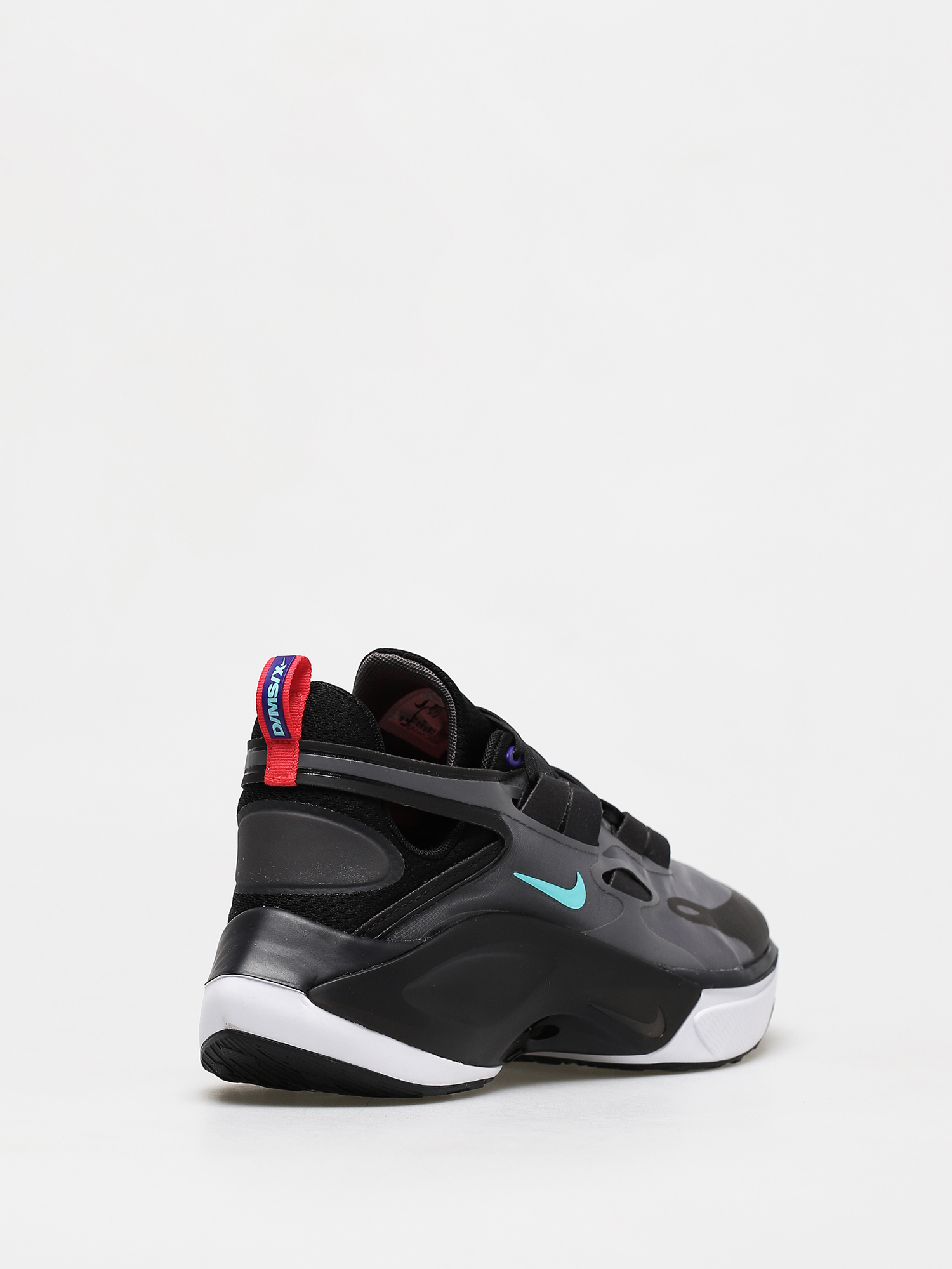 Boty Nike Signal D/Ms/X (black/dark grey off noir rush violet)