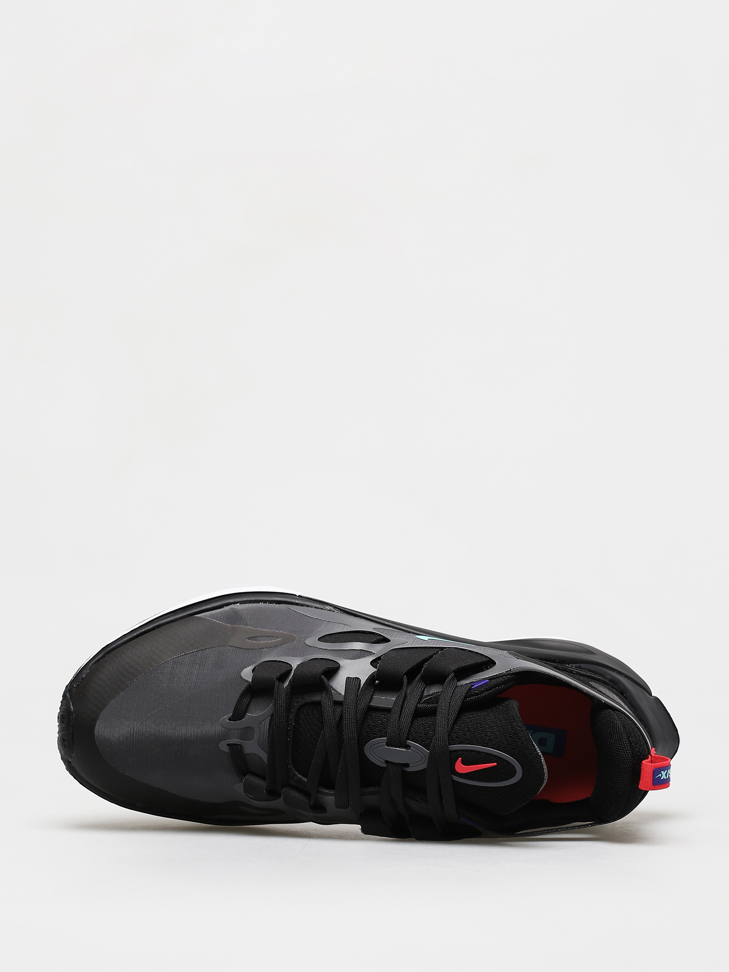 Boty Nike Signal D/Ms/X (black/dark grey off noir rush violet)