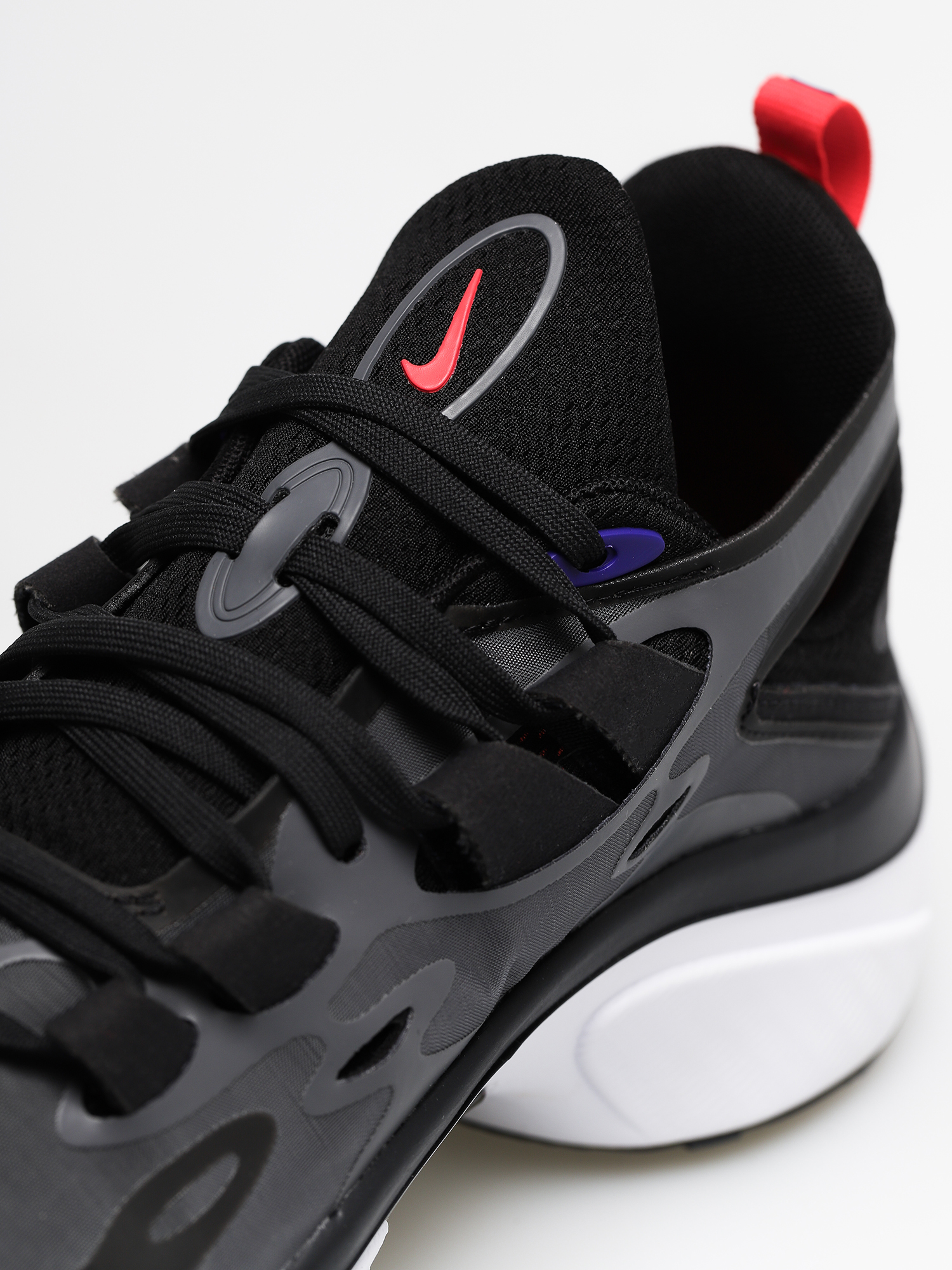 Boty Nike Signal D/Ms/X (black/dark grey off noir rush violet)