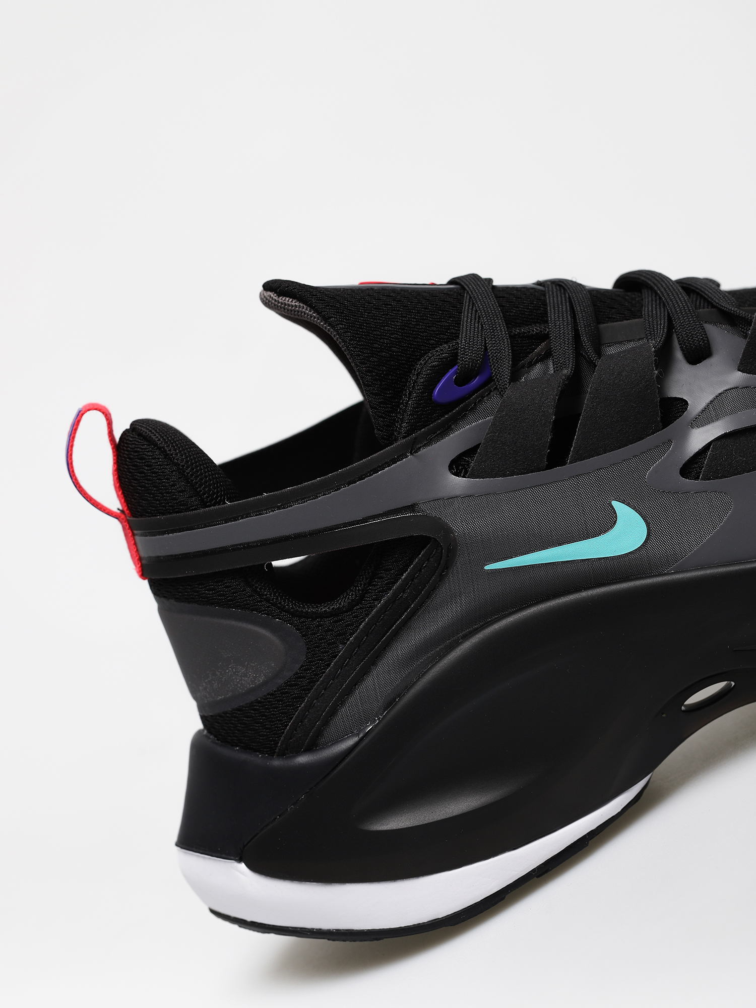 Boty Nike Signal D/Ms/X (black/dark grey off noir rush violet)