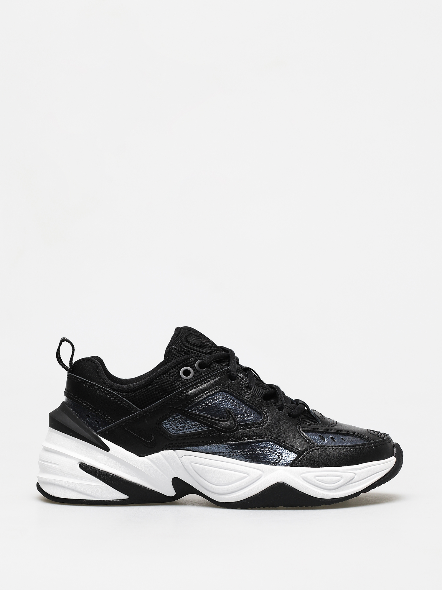 Boty Nike M2K Tekno Ess Wmn (black/black mtlc hematite summit white)