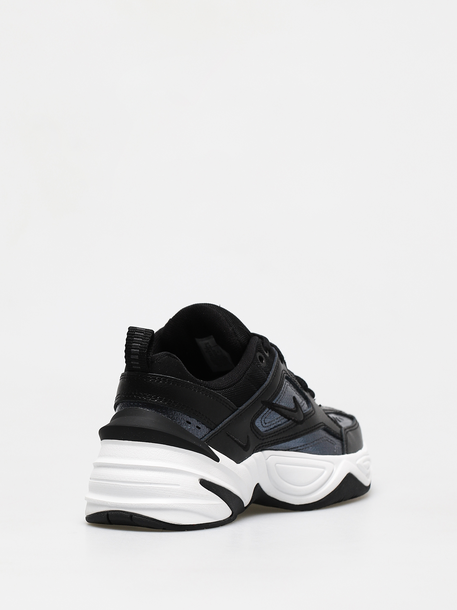 Boty Nike M2K Tekno Ess Wmn (black/black mtlc hematite summit white)