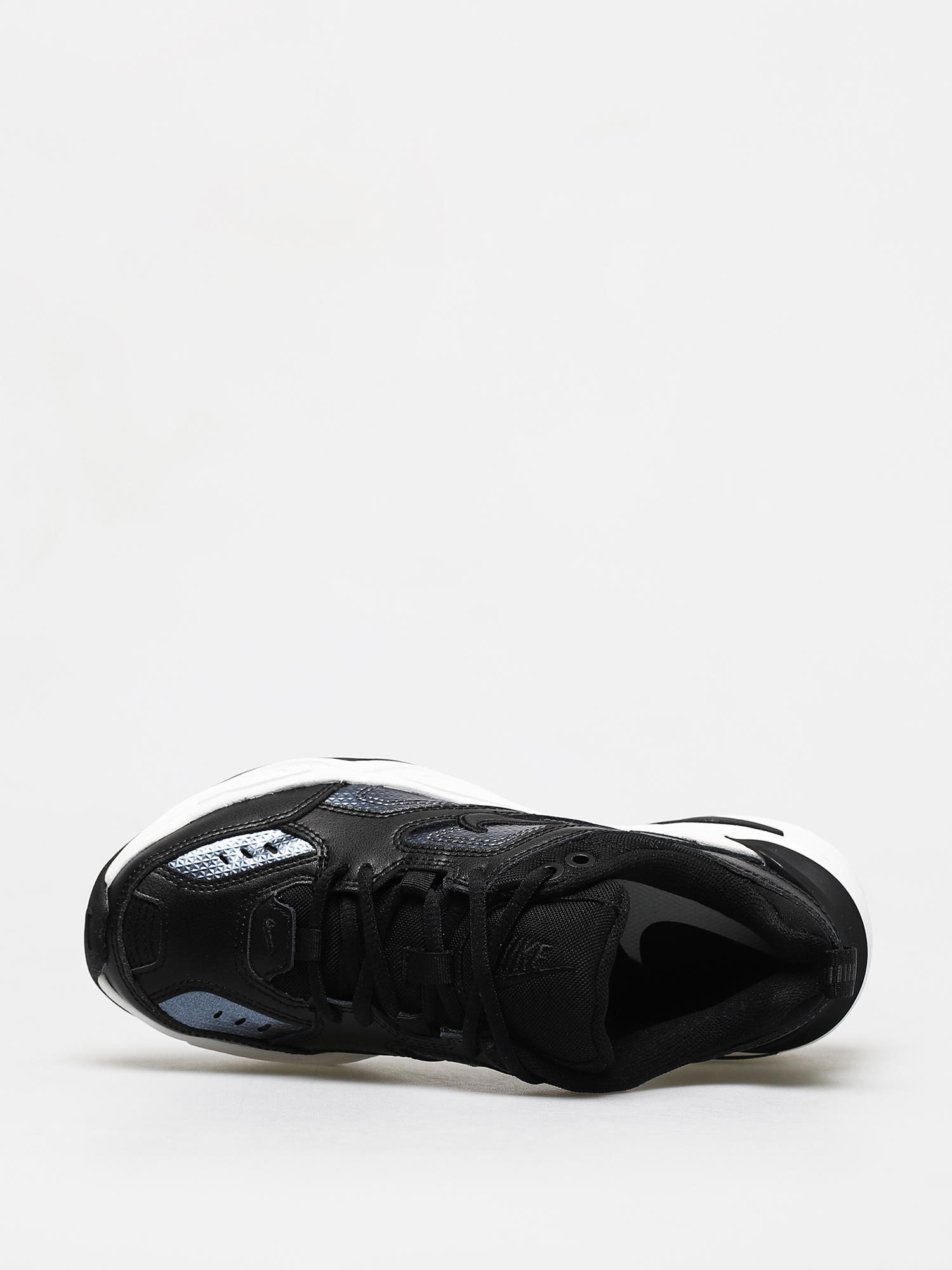 Boty Nike M2K Tekno Ess Wmn (black/black mtlc hematite summit white)