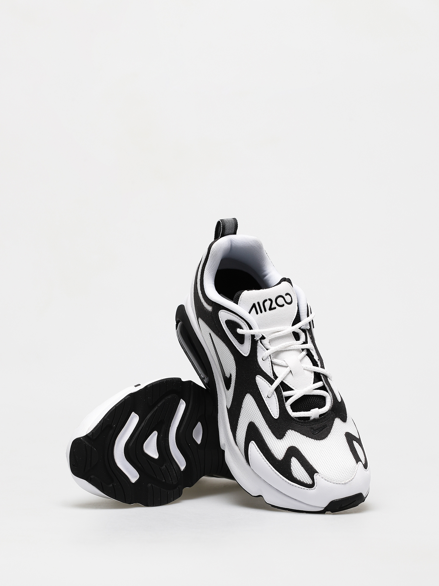 Boty Nike Air Max 200 (white/black anthracite)
