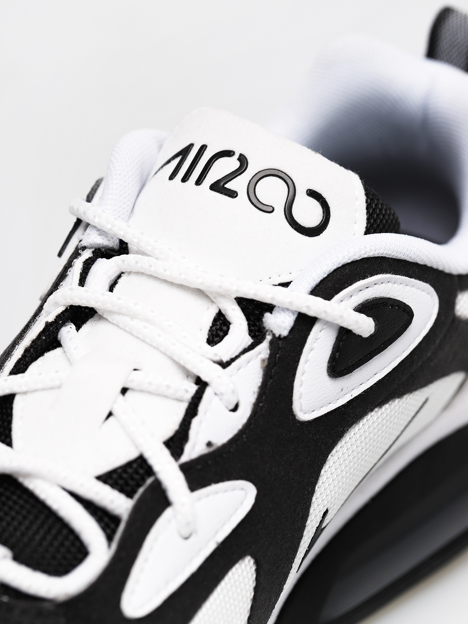 Boty Nike Air Max 200 (white/black anthracite)