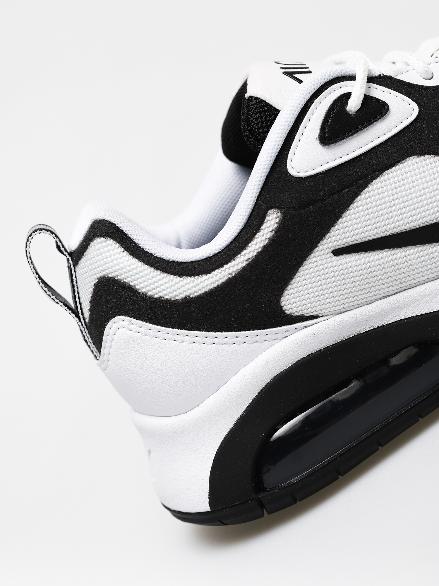 Boty Nike Air Max 200 (white/black anthracite)