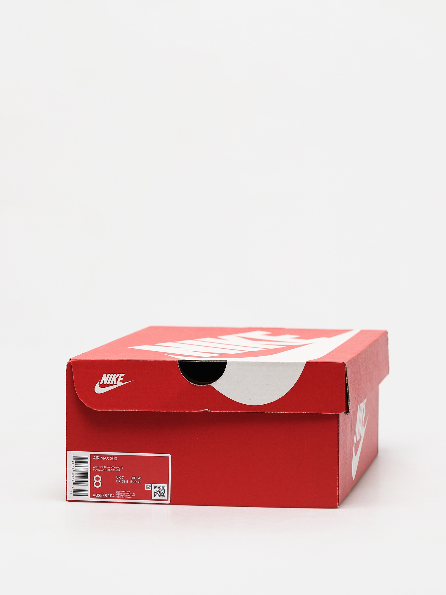 Boty Nike Air Max 200 (white/black anthracite)