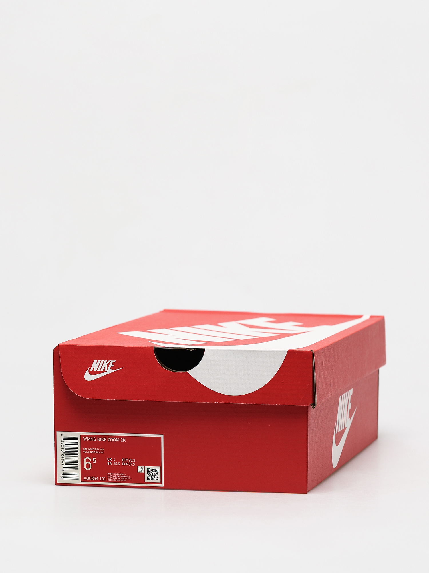 Boty Nike Zoom 2K Wmn (sail/white black)