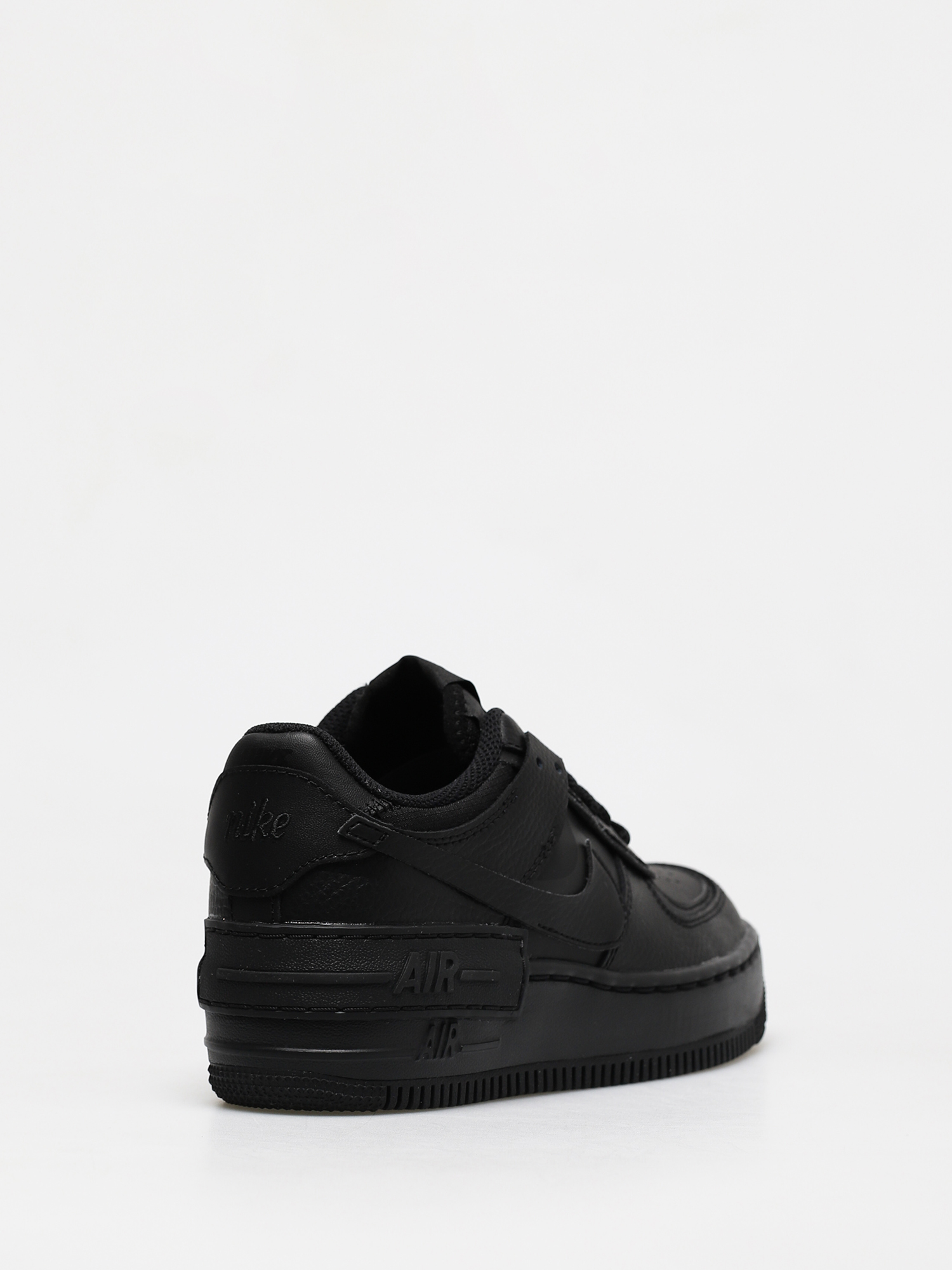 Boty Nike Af1 Shadow Wmn (black/black black)