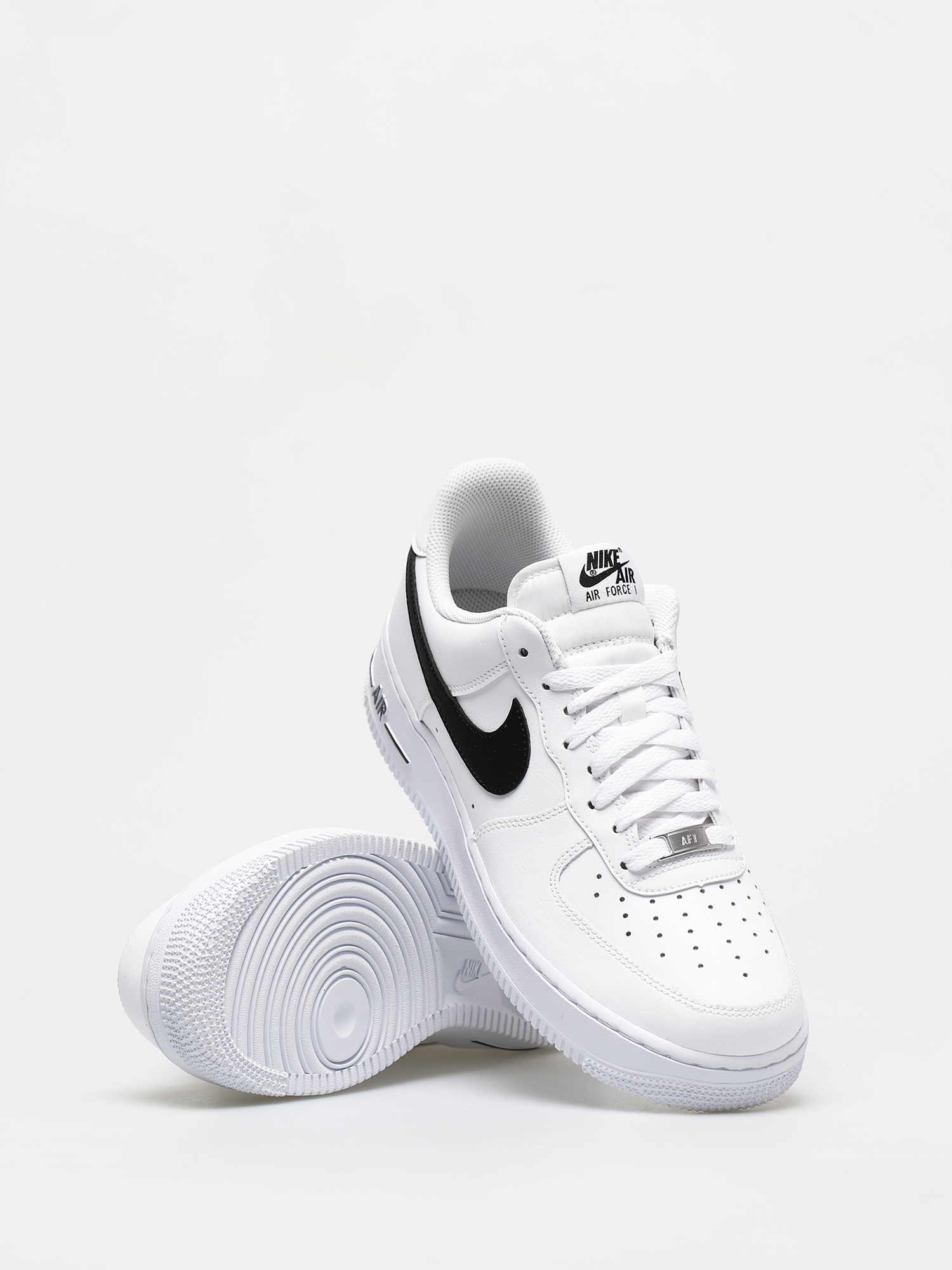 Boty Nike Air Force 1 07 (white/black)