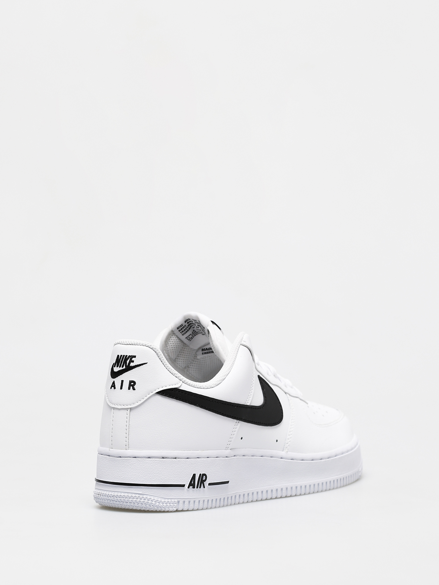 Boty Nike Air Force 1 07 (white/black)