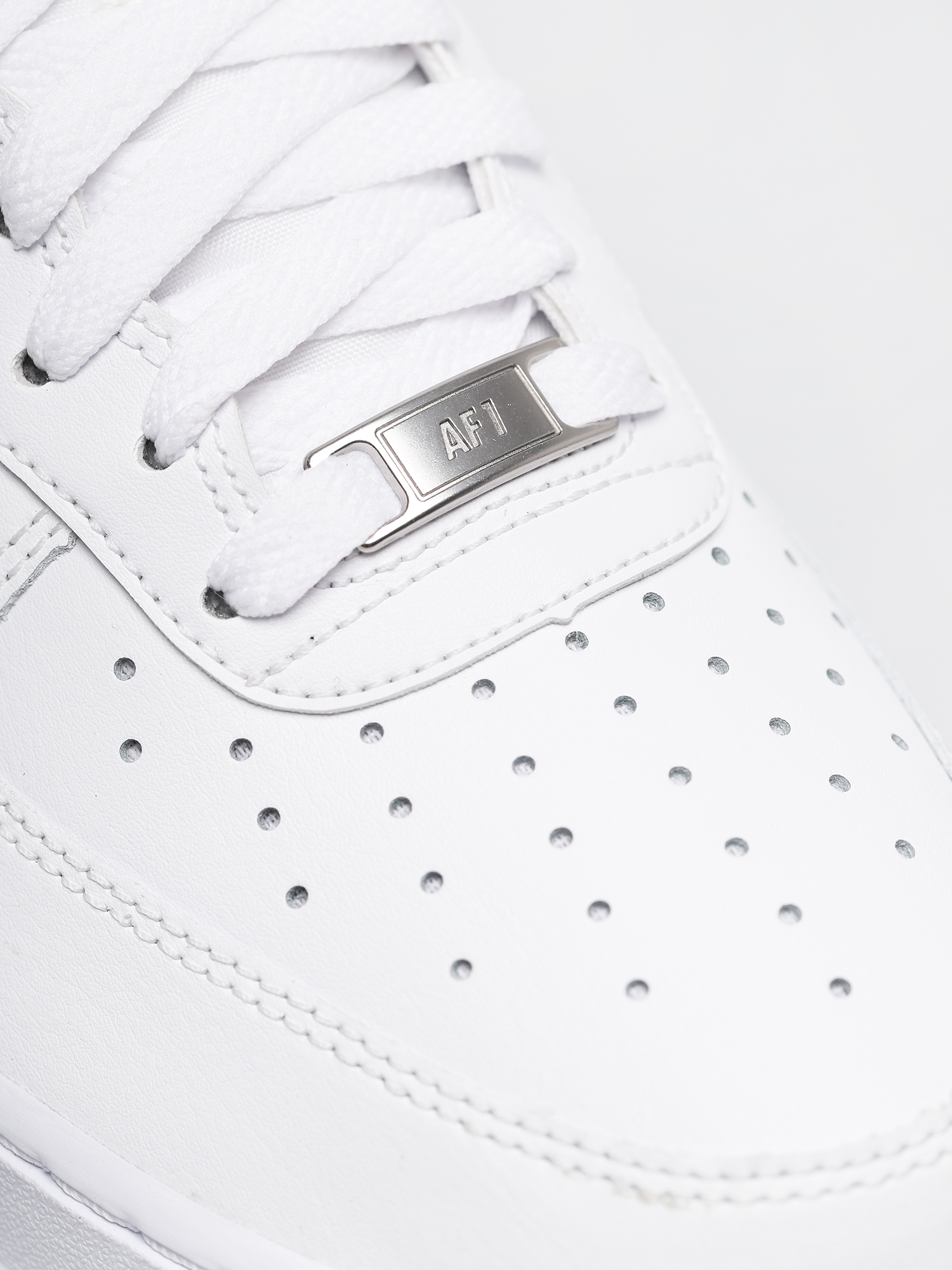 Boty Nike Air Force 1 07 (white/black)