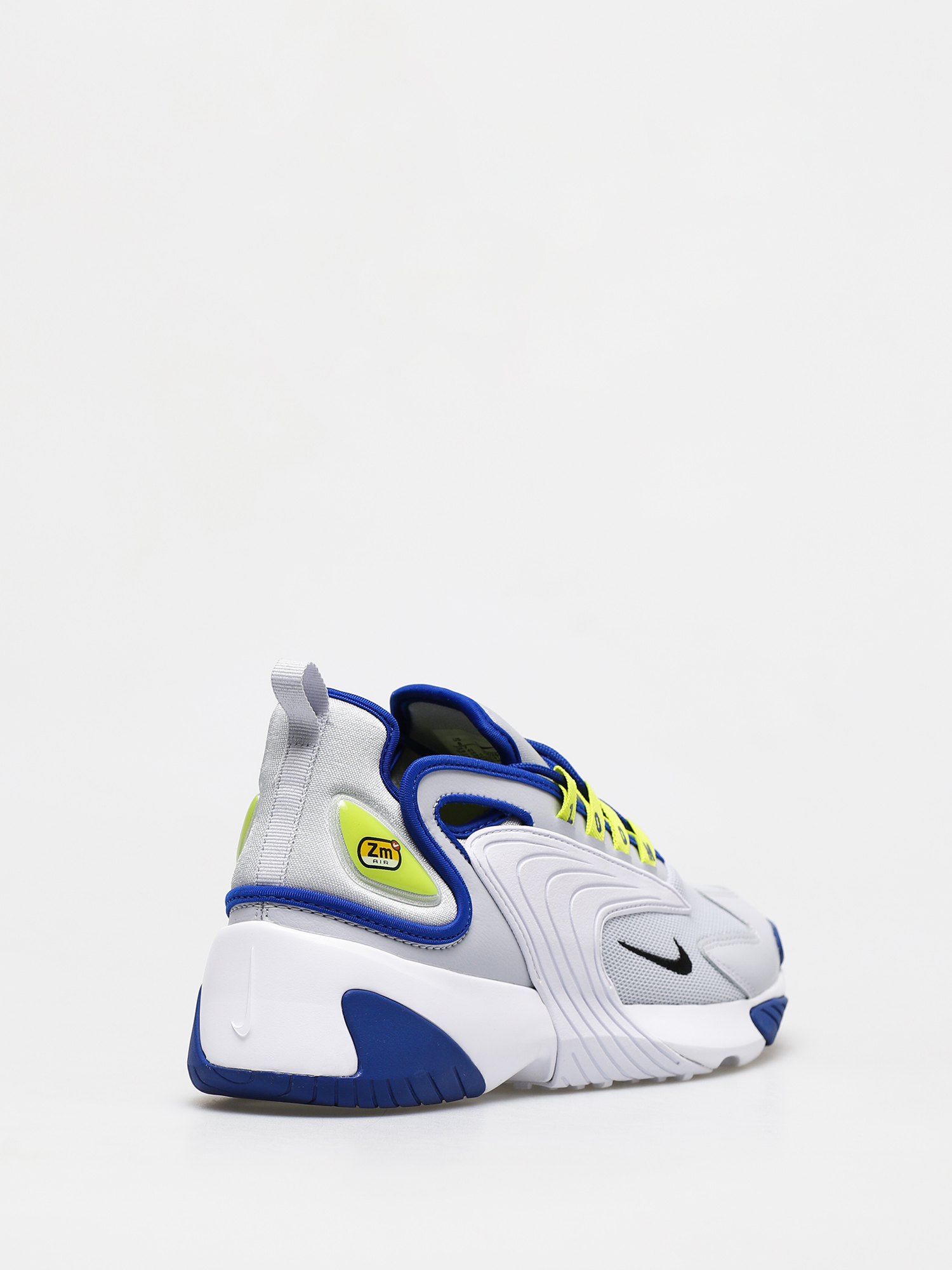 Boty Nike Zoom 2K (sky grey/black bright cactus hyper blue)