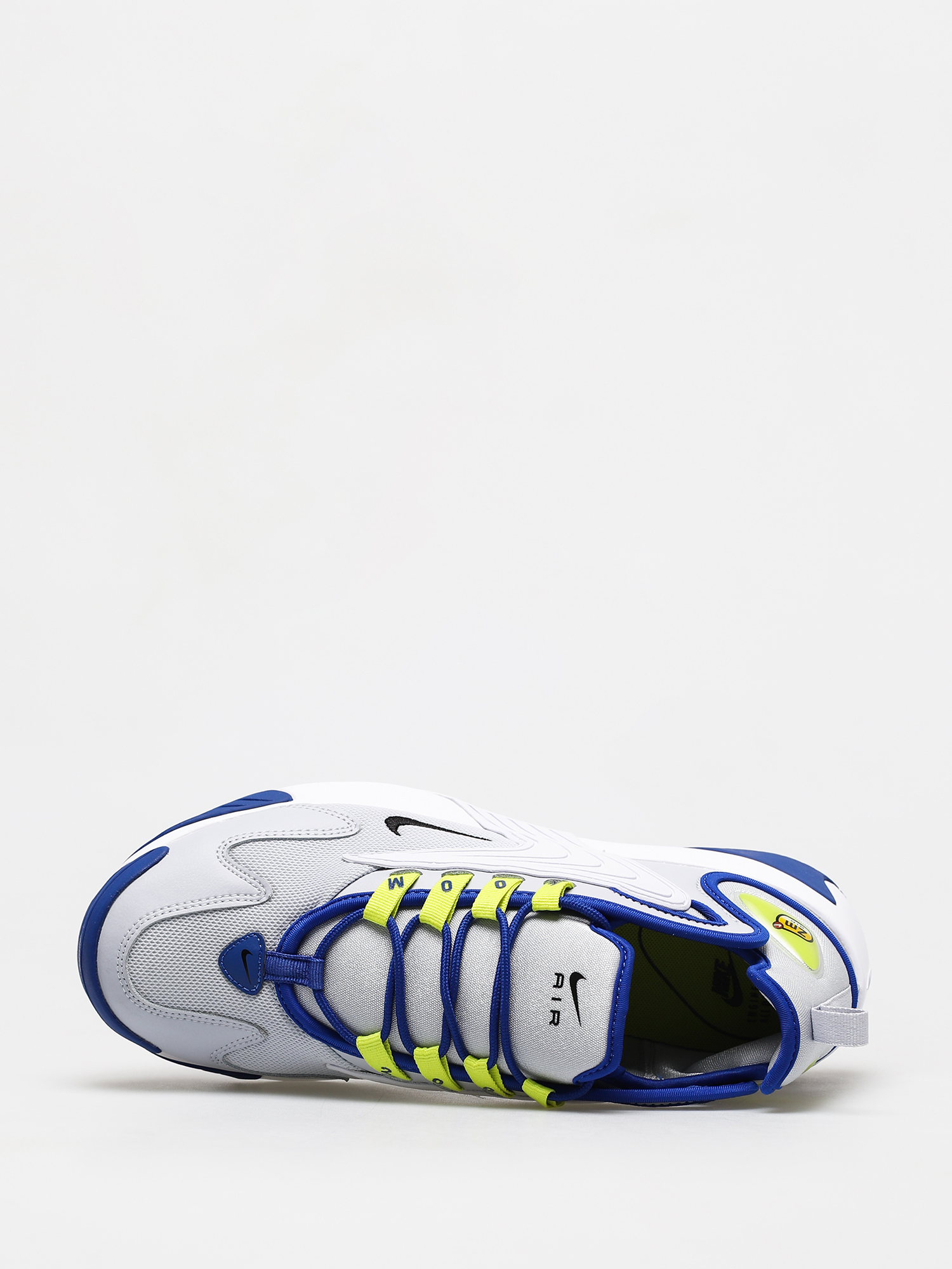 Boty Nike Zoom 2K (sky grey/black bright cactus hyper blue)