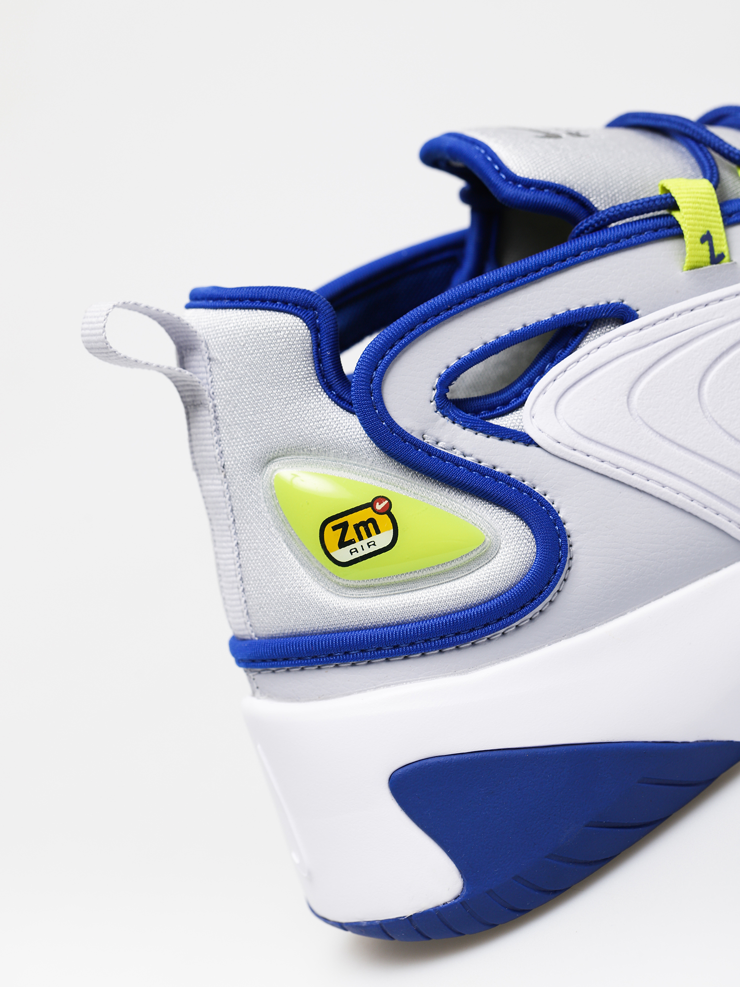 Boty Nike Zoom 2K (sky grey/black bright cactus hyper blue)