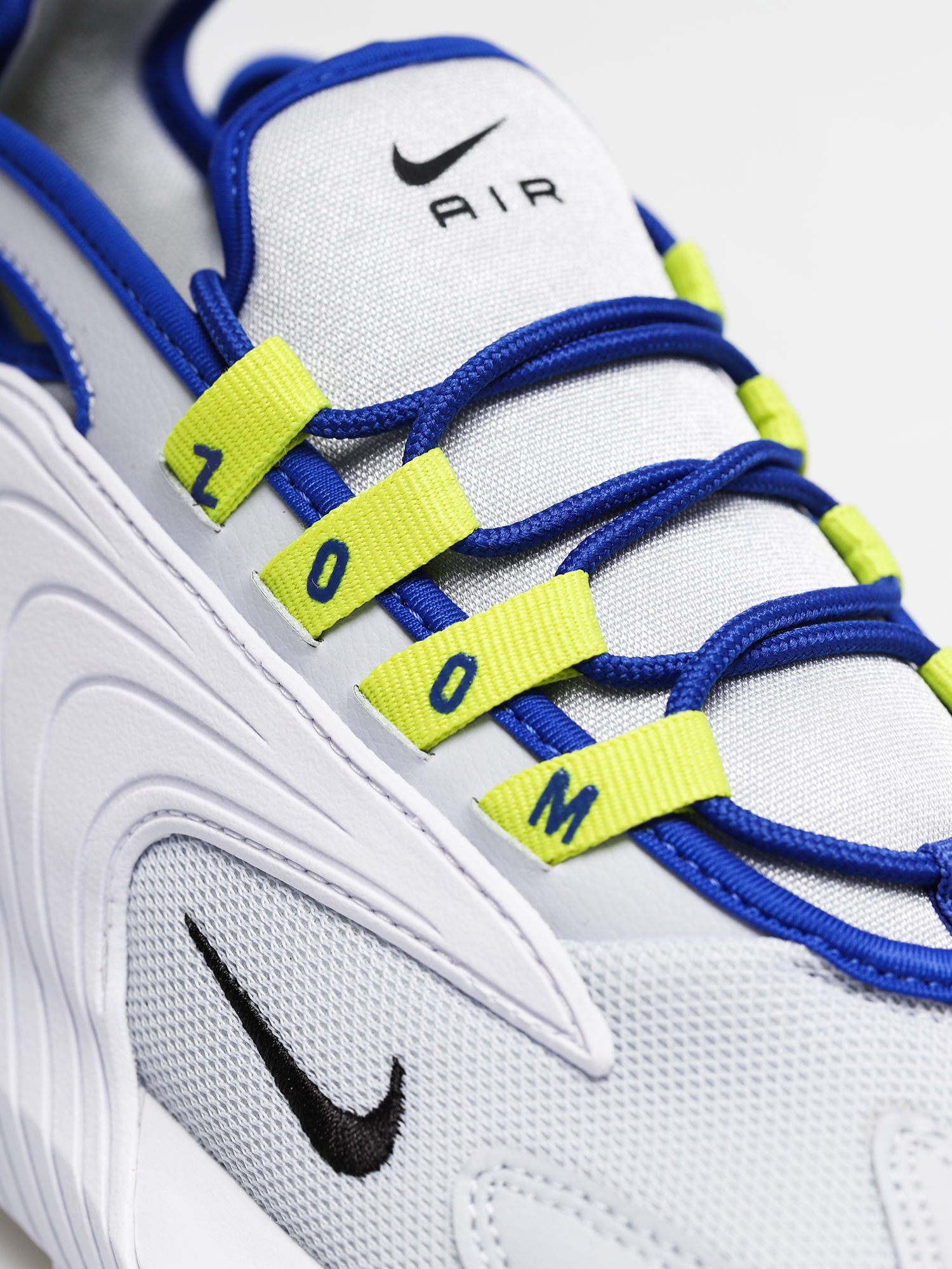 Boty Nike Zoom 2K (sky grey/black bright cactus hyper blue)