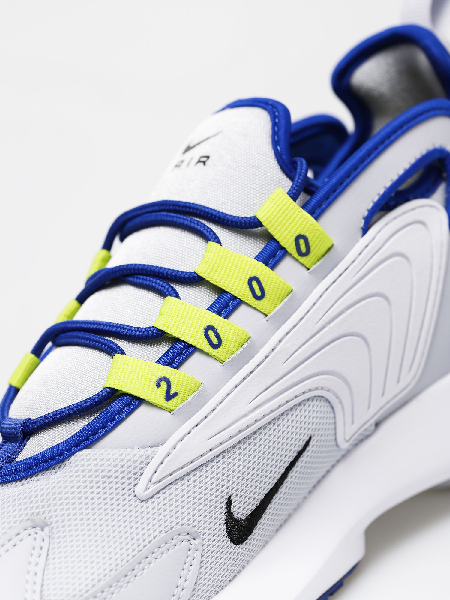 Boty Nike Zoom 2K (sky grey/black bright cactus hyper blue)