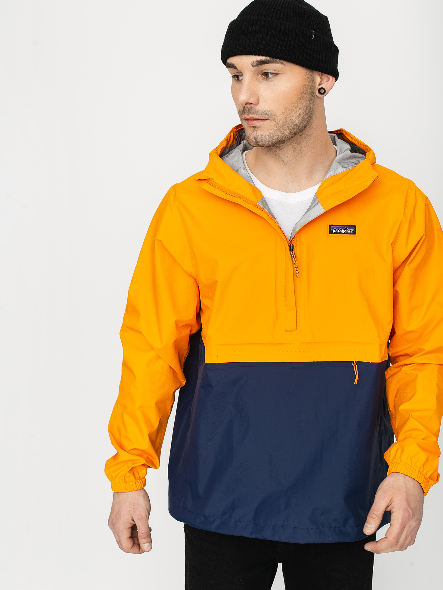 Bunda Patagonia Torrentshell 3L (mango)