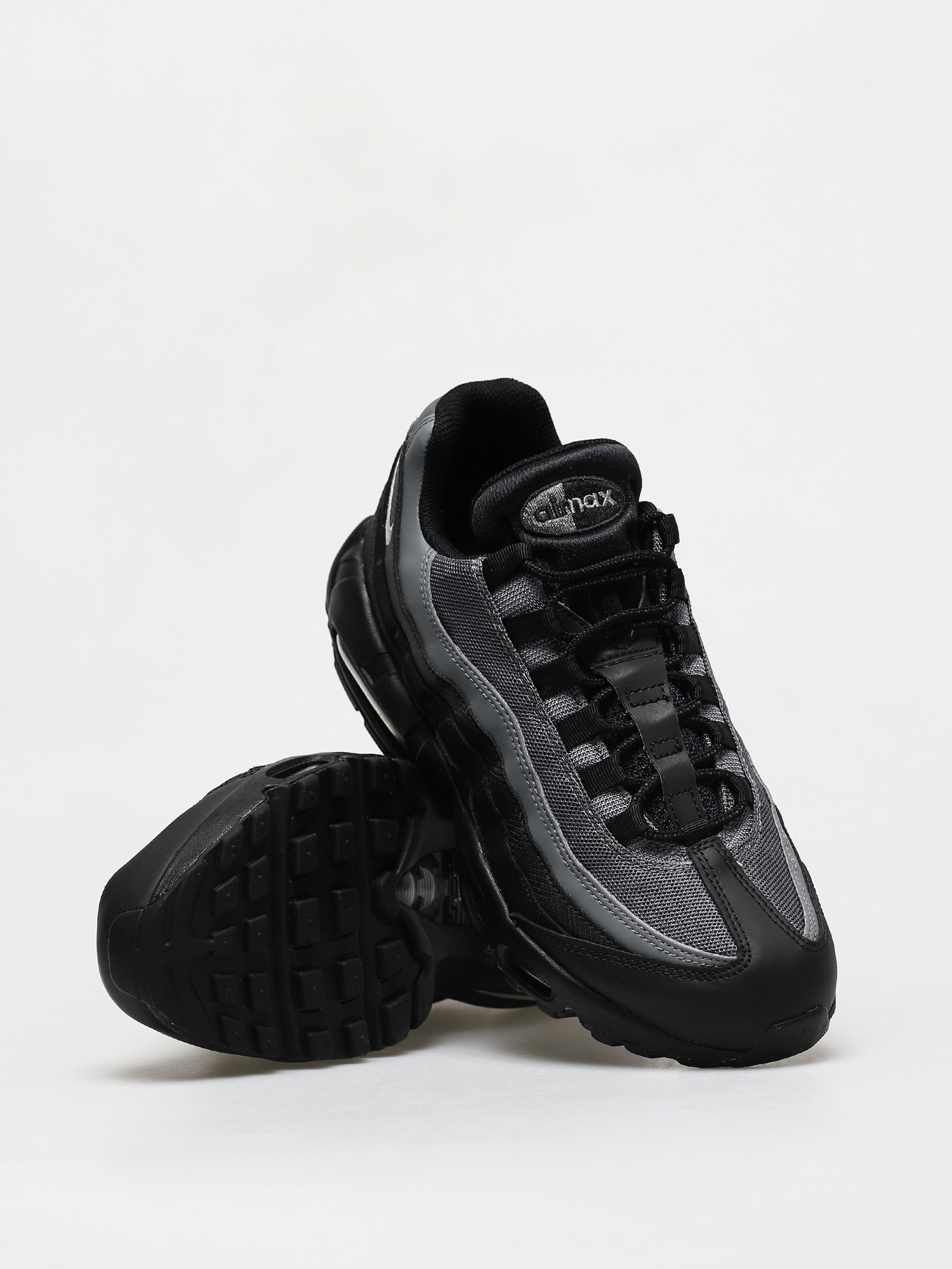 Boty Nike Air Max 95 Essential (black/white smoke grey)