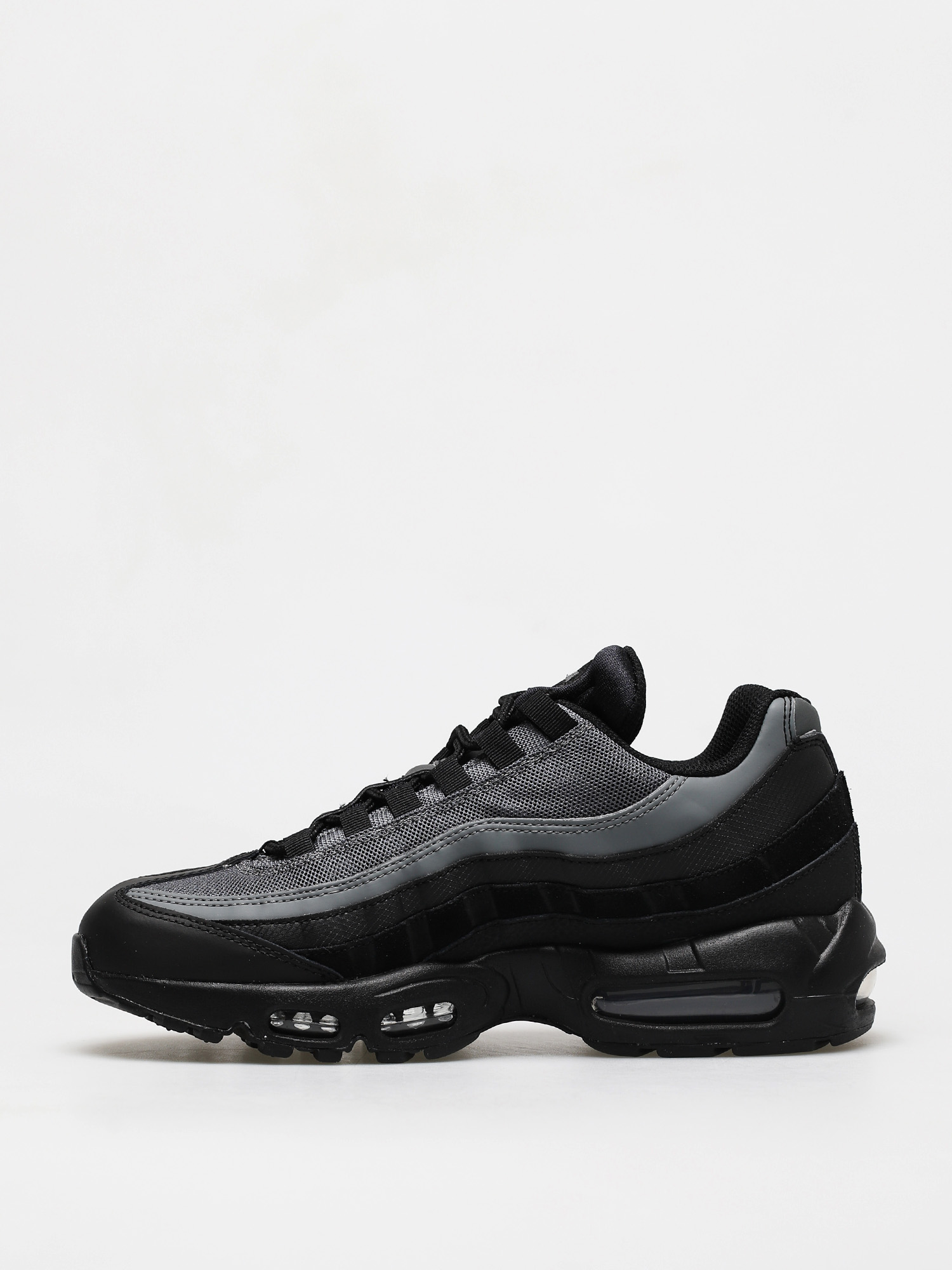 Boty Nike Air Max 95 Essential (black/white smoke grey)