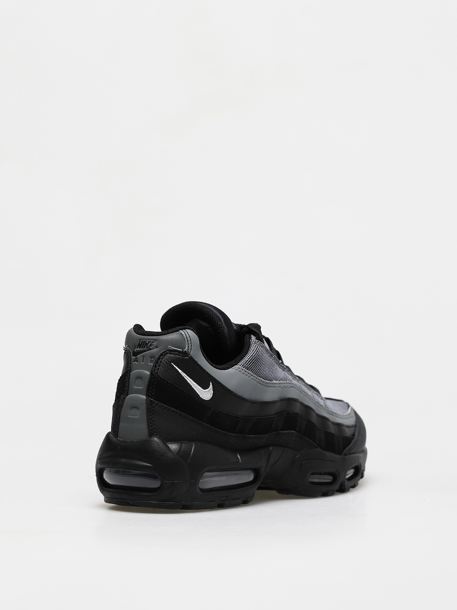 Boty Nike Air Max 95 Essential (black/white smoke grey)