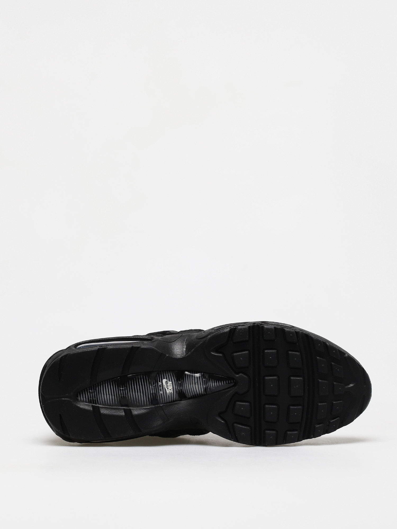 Boty Nike Air Max 95 Essential (black/white smoke grey)