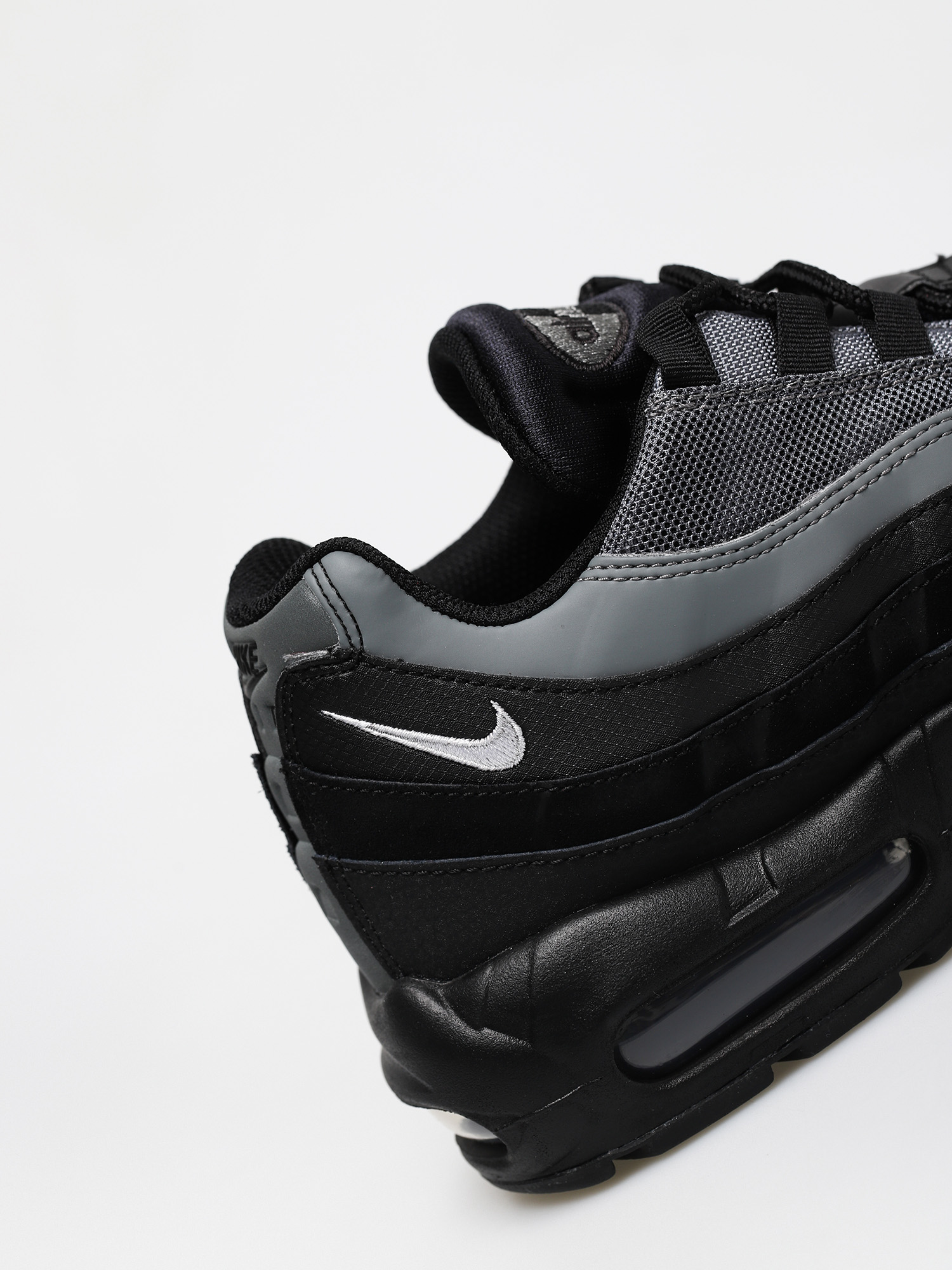 Boty Nike Air Max 95 Essential (black/white smoke grey)