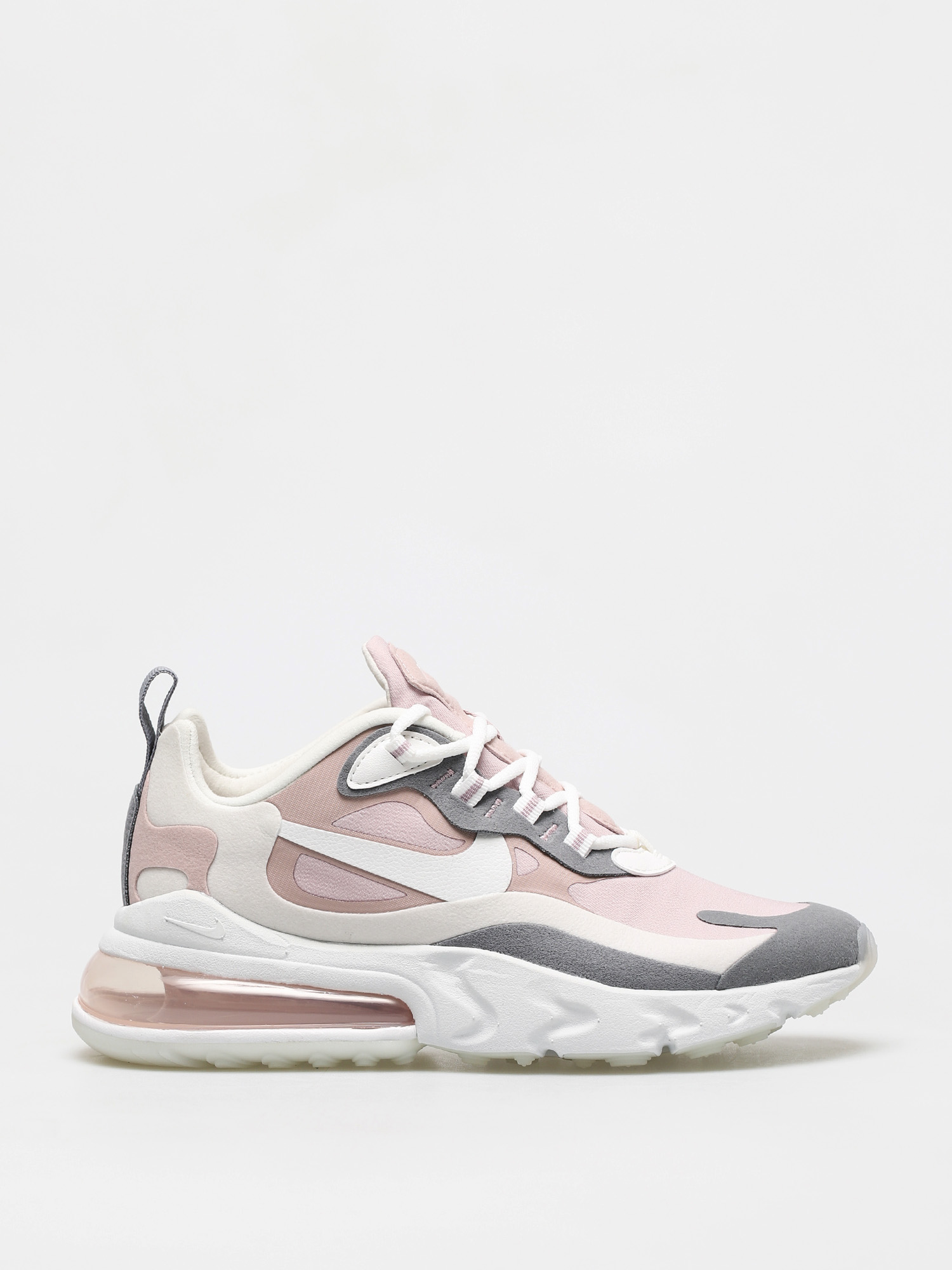 Boty Nike Air Max 270 React Wmn (plum chalk/summit white stone mauve)