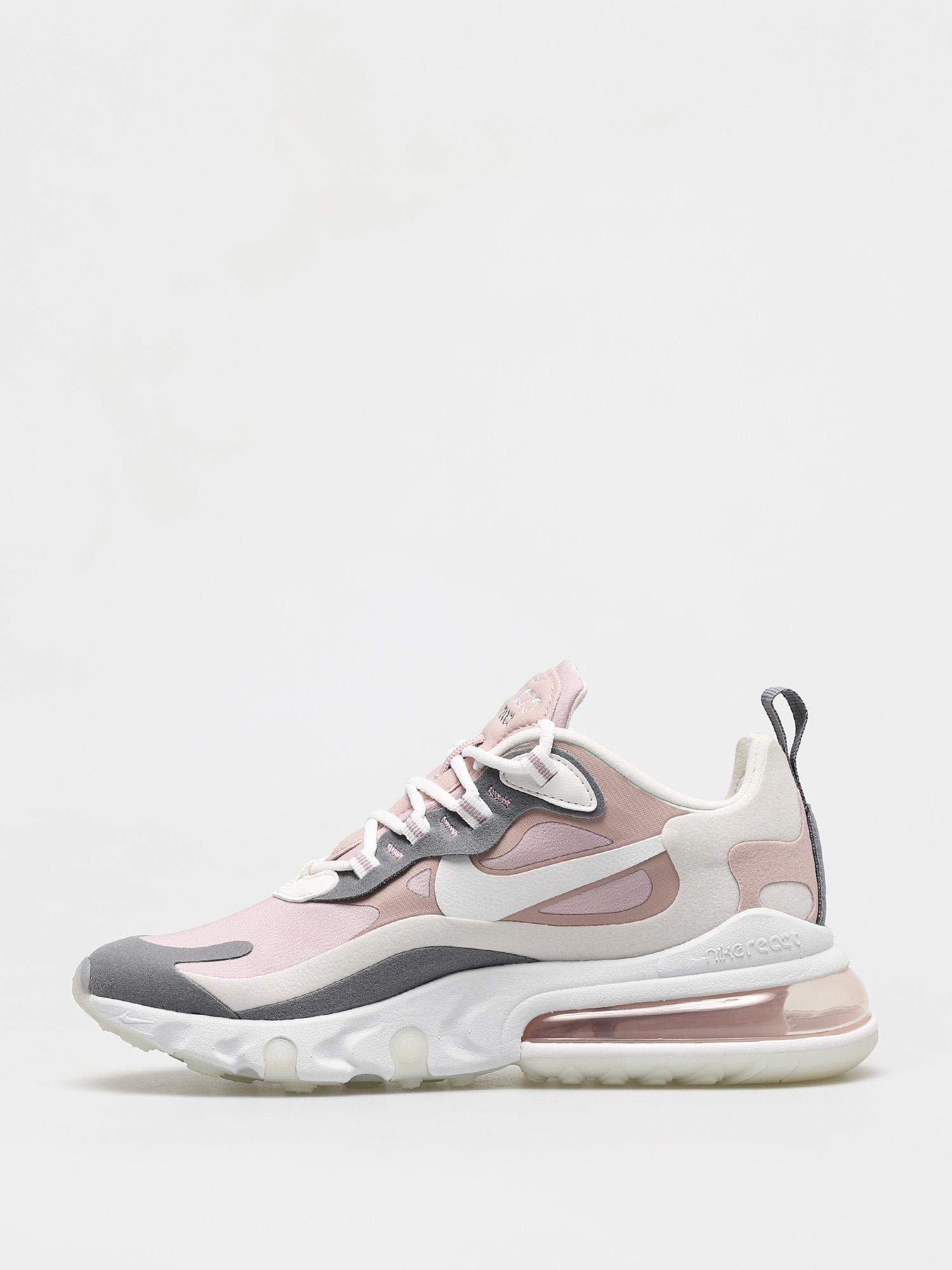 Boty Nike Air Max 270 React Wmn (plum chalk/summit white stone mauve)