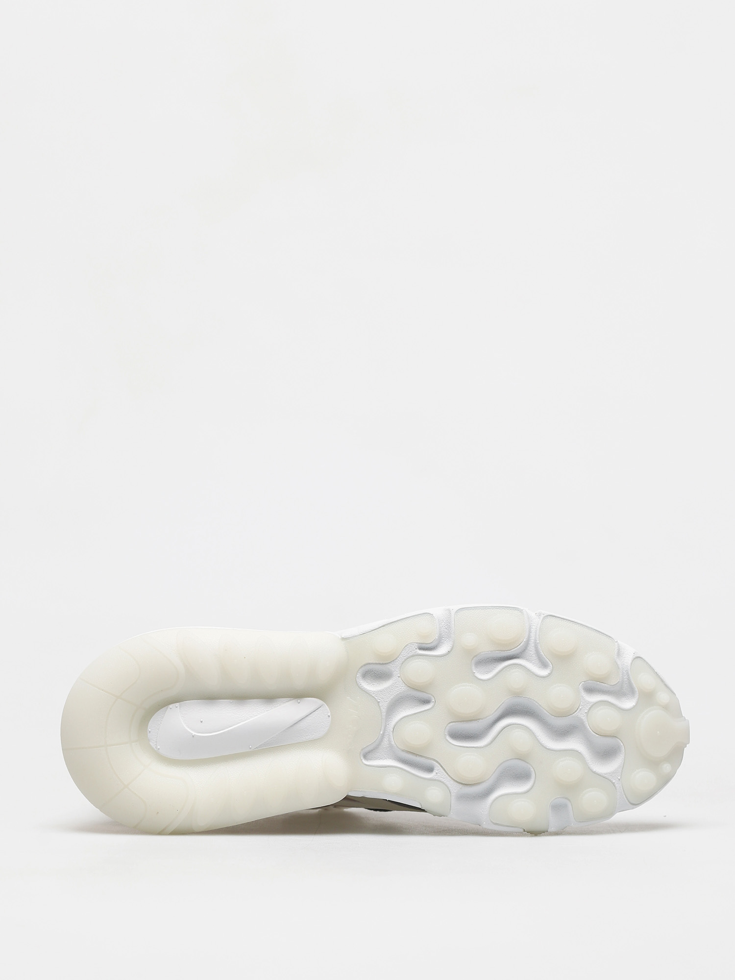 Boty Nike Air Max 270 React Wmn (plum chalk/summit white stone mauve)