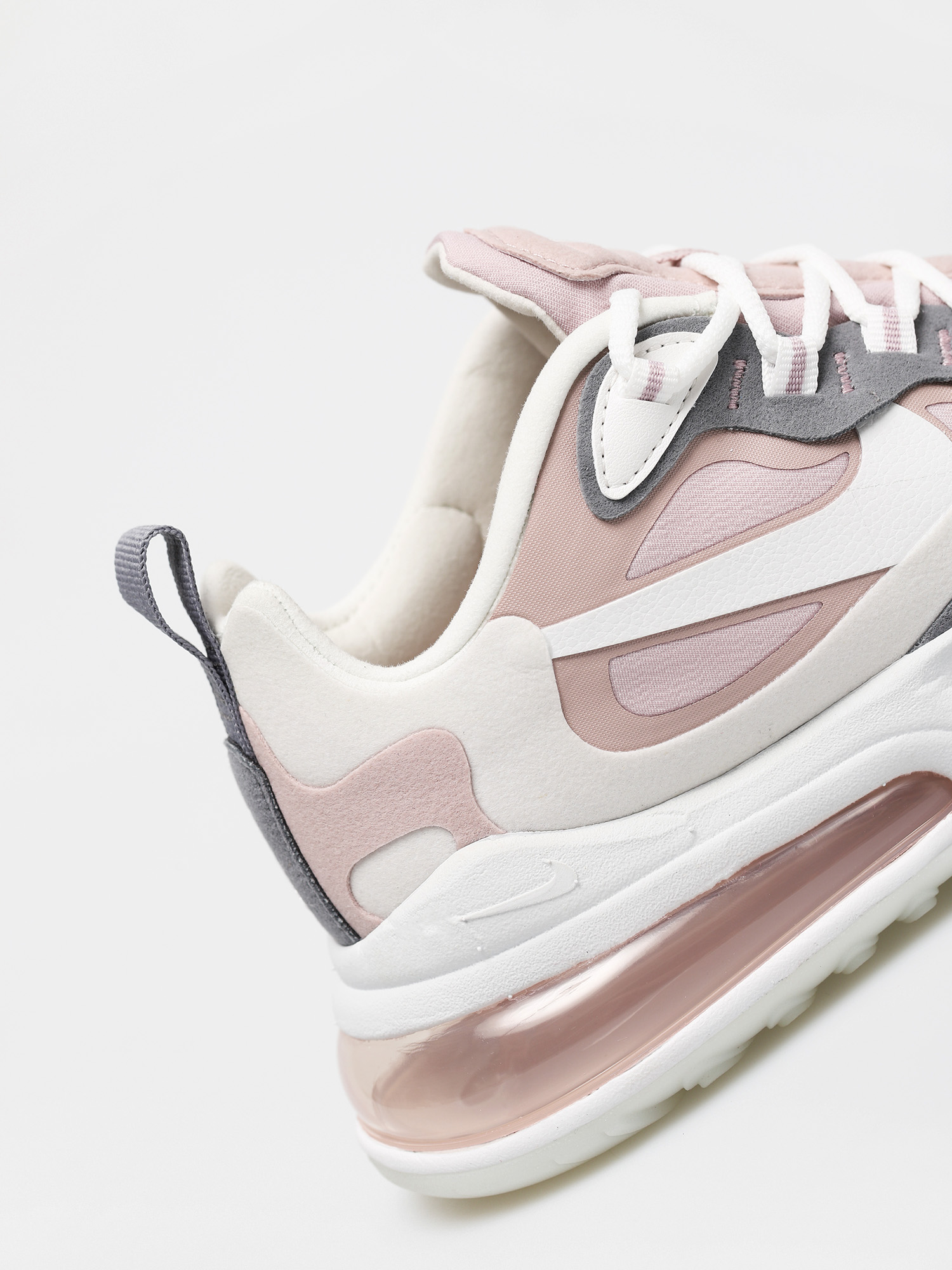Boty Nike Air Max 270 React Wmn (plum chalk/summit white stone mauve)