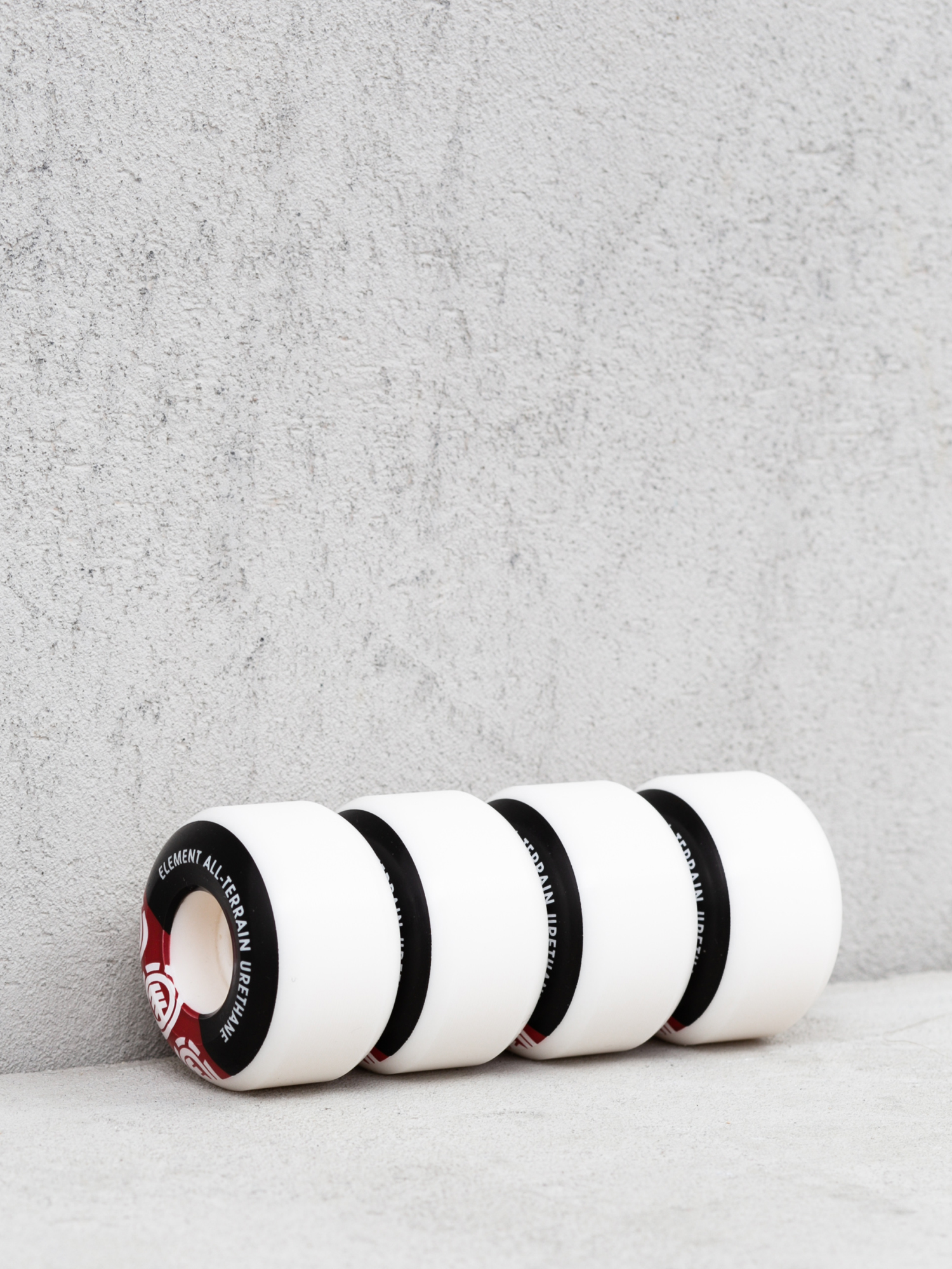 Kolečka Element Section (red)