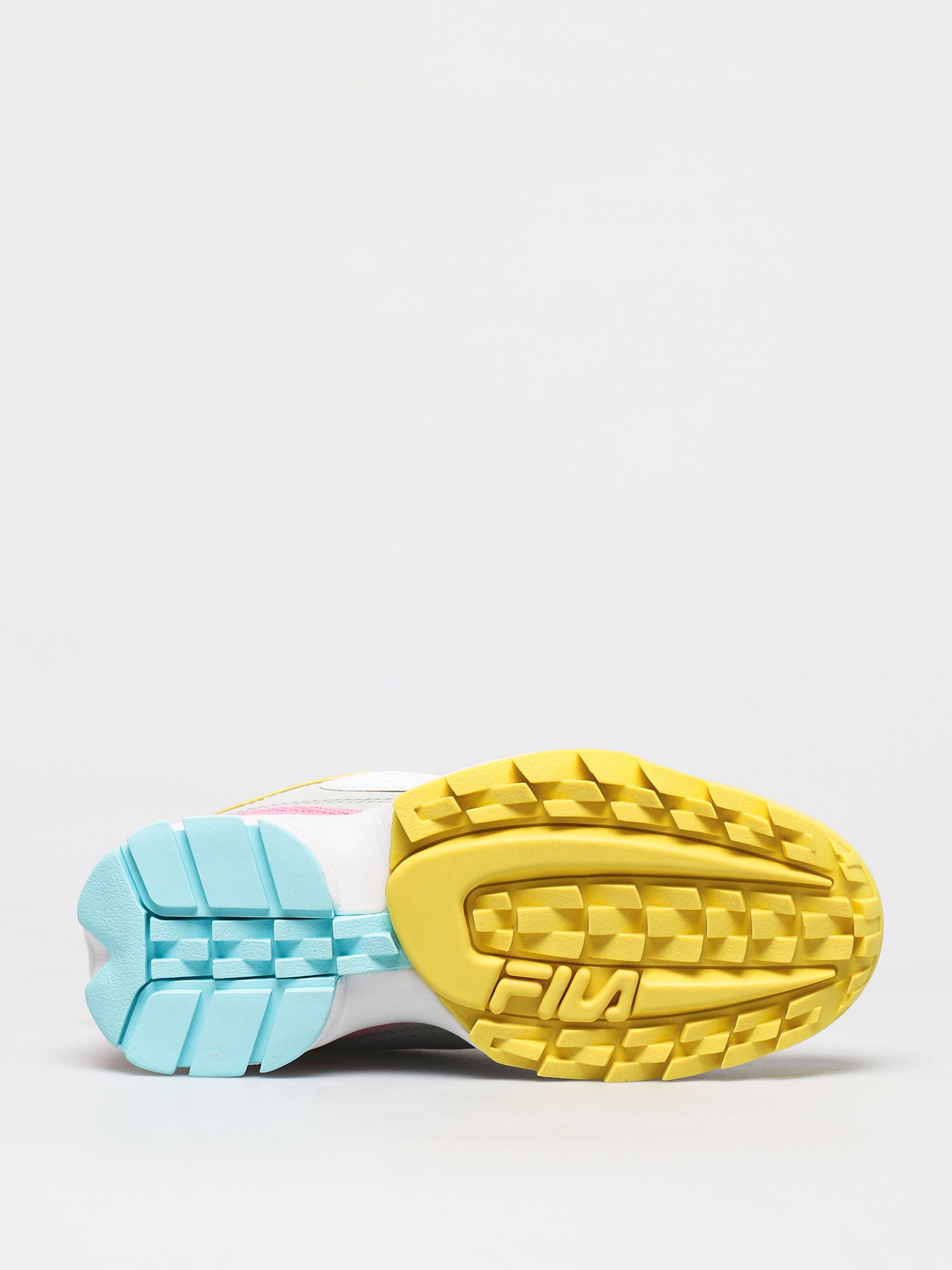 Boty Fila Disruptor Cb Low Wmn (white/limelight)