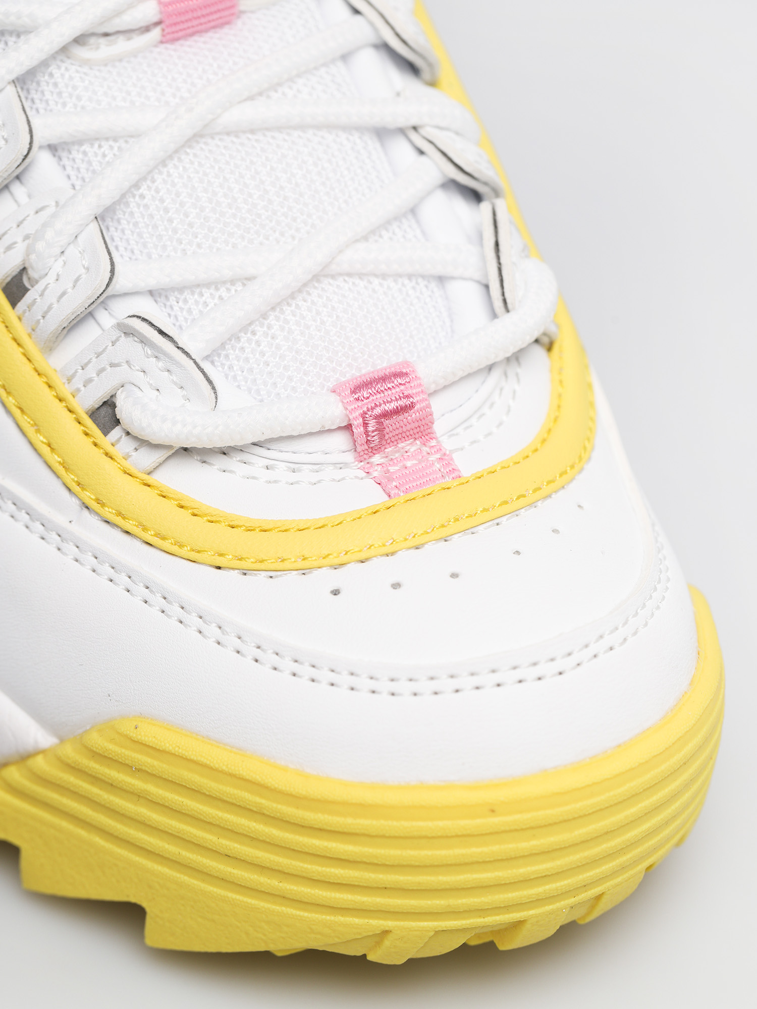 Boty Fila Disruptor Cb Low Wmn (white/limelight)