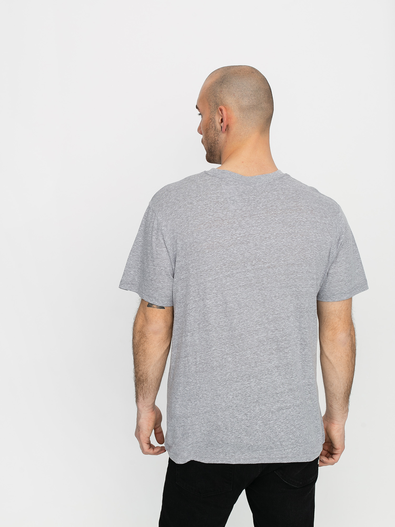 Tričko Vans Classic (athletic heather)