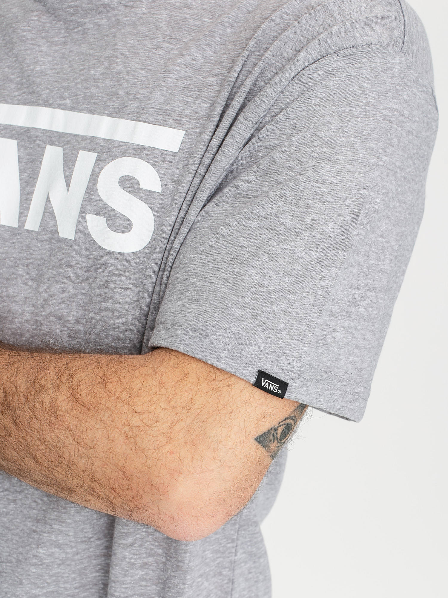 Tričko Vans Classic (athletic heather)