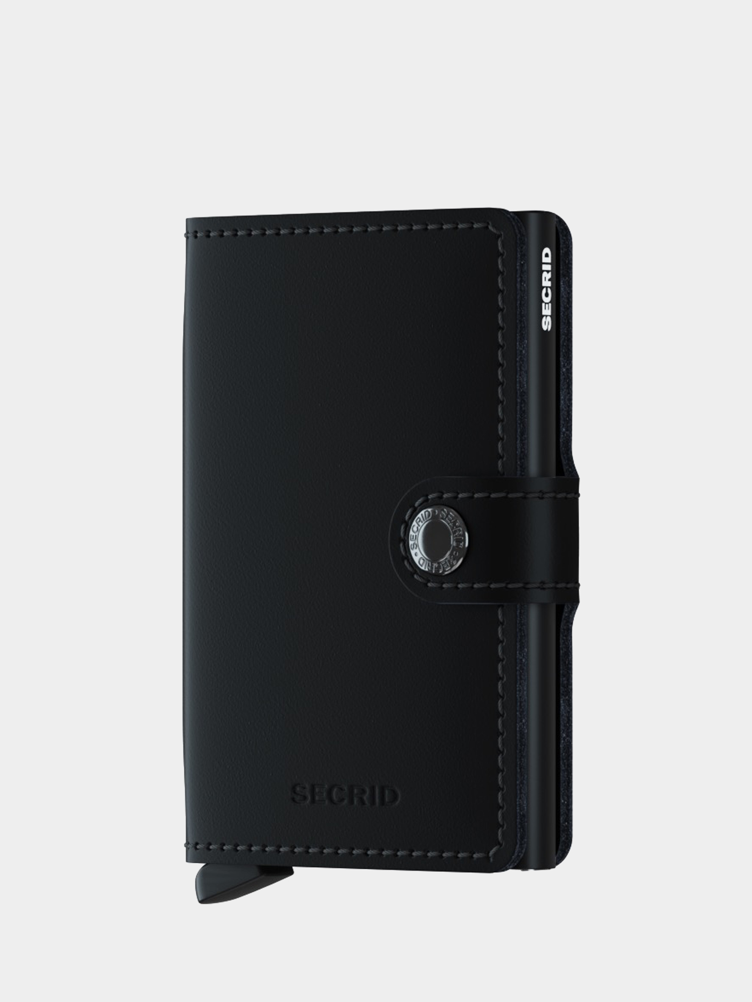 Penu011bu017eenka Secrid Miniwallet (matte black)
