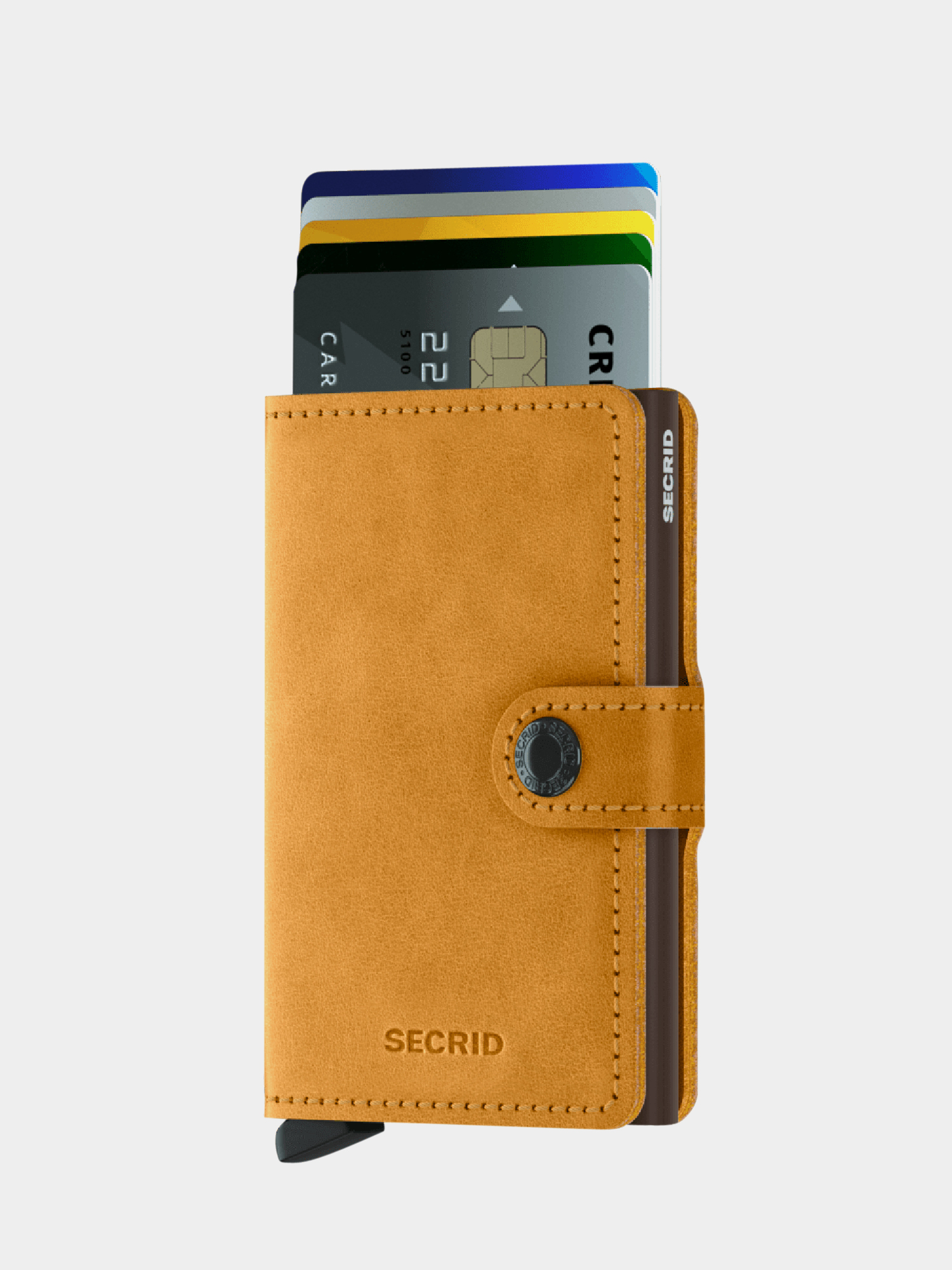 Peněženka Secrid Miniwallet (vintage ochre)