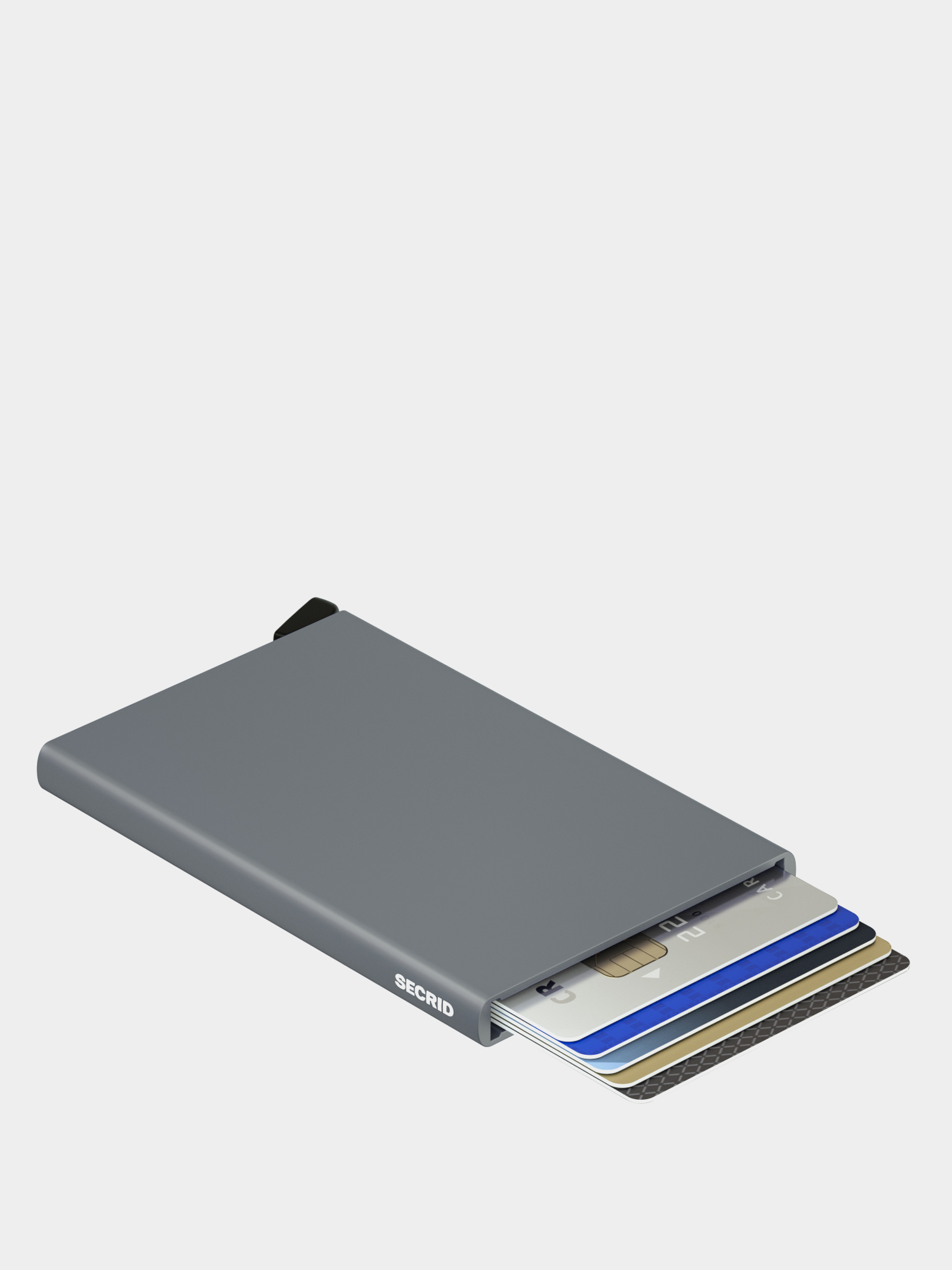 Peněženka Secrid Cardprotector (titanium)