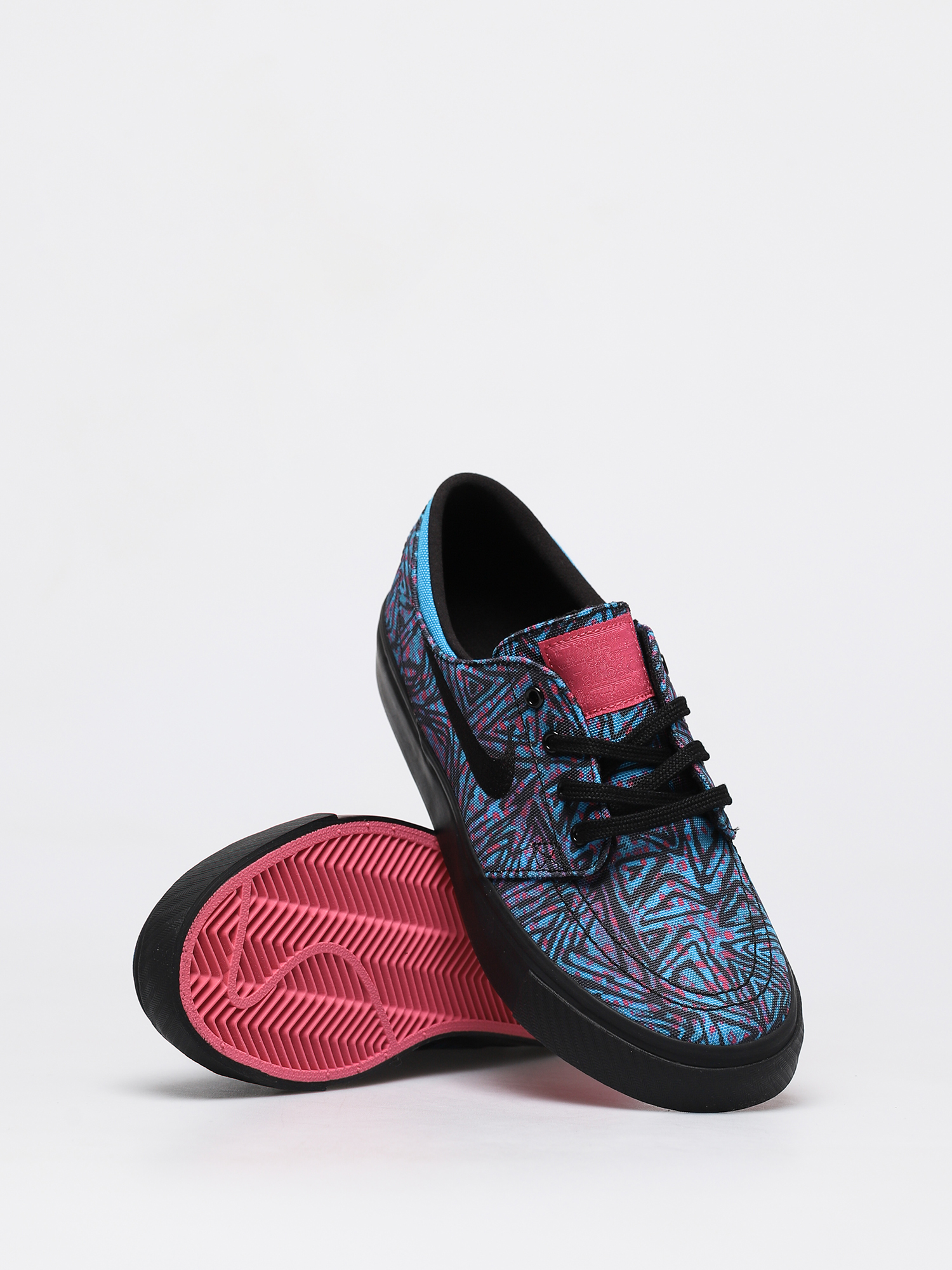 Boty Nike SB Sb Janoski Cnvs Prm Gs (watermelon/black watermelon)