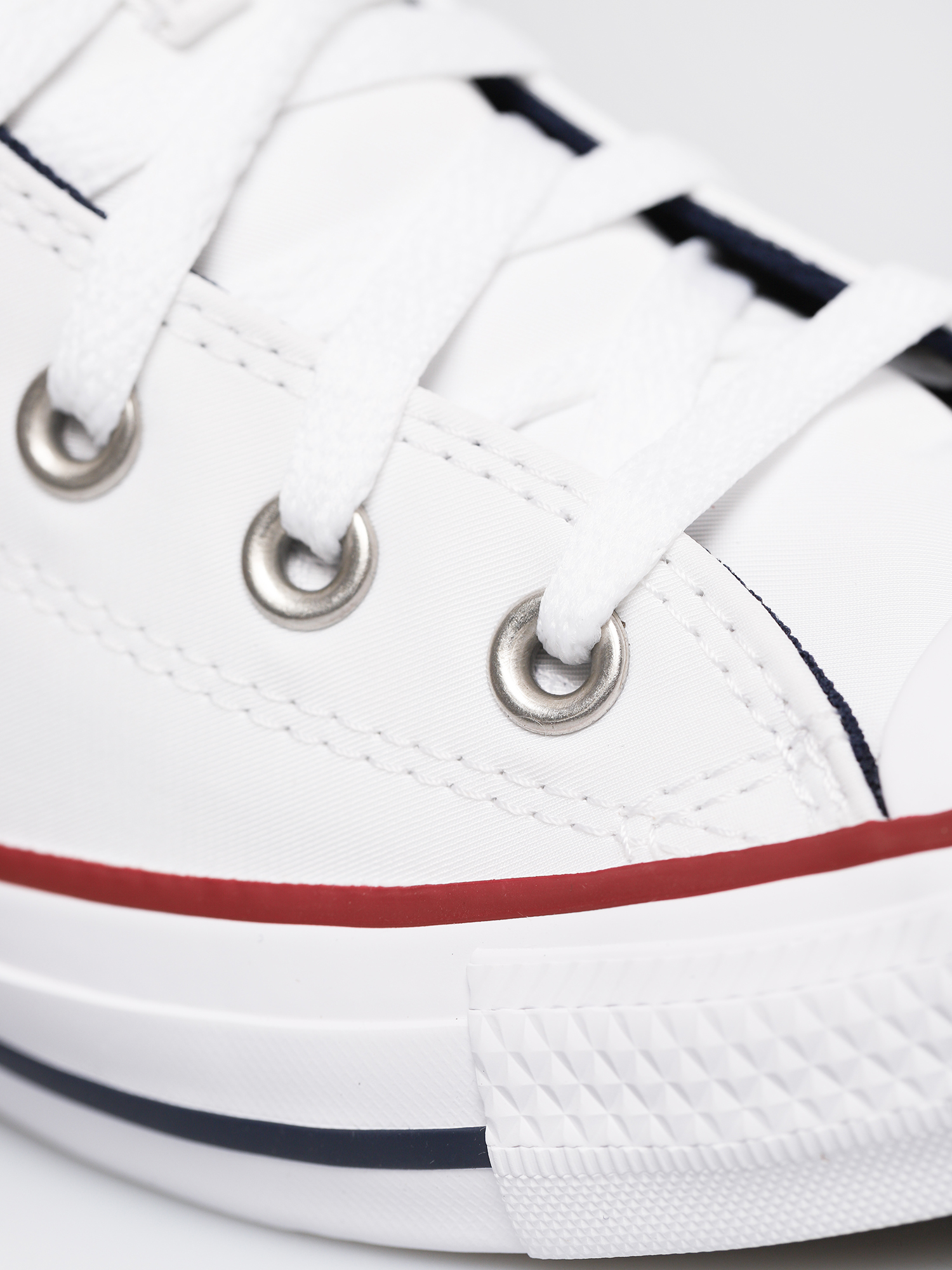 Tenisky Converse Chuck Taylor All Star Tri Color Hi Wmn (medium red)