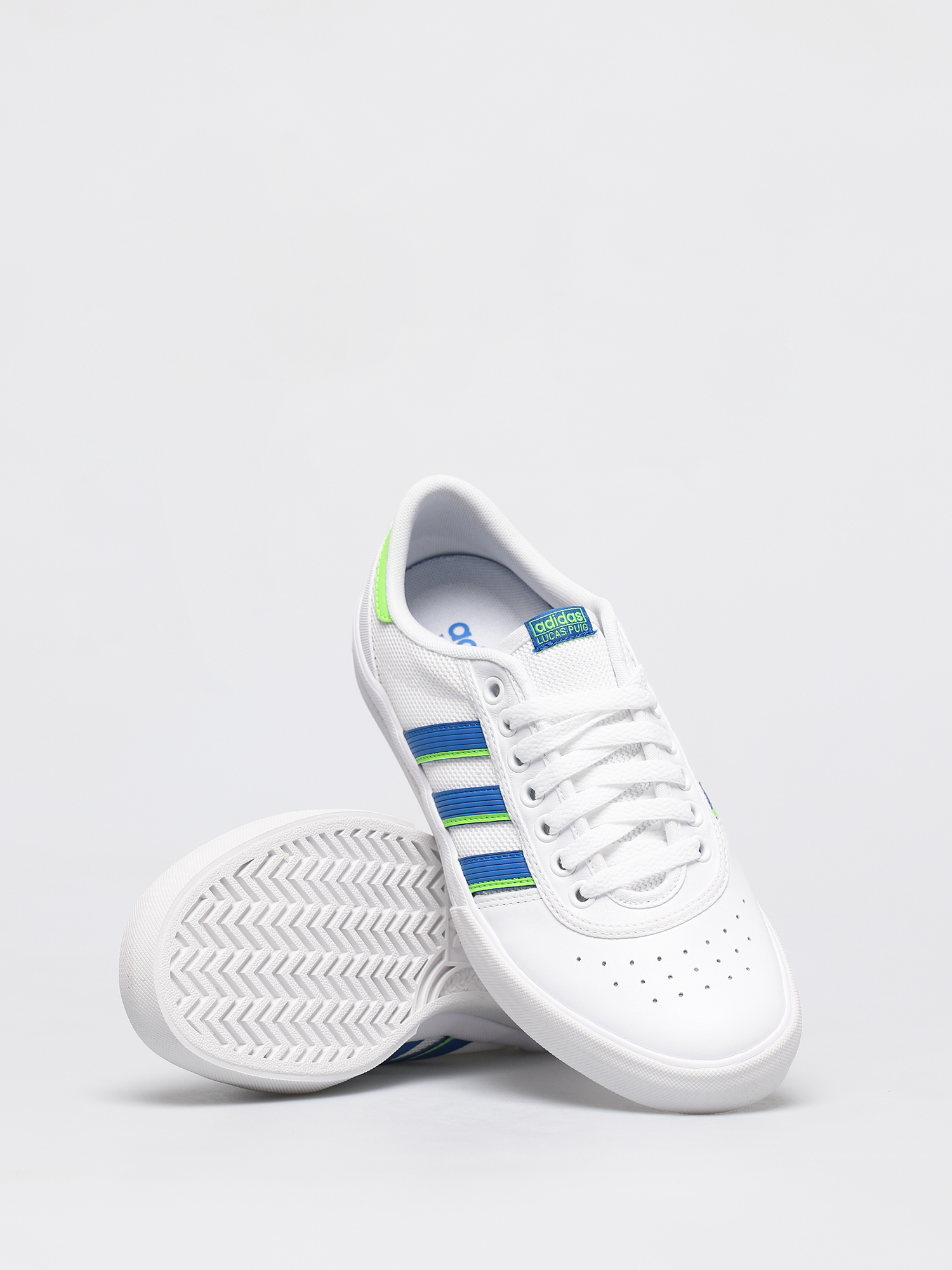 Boty adidas Lucas Premiere (ftwwht/globlu/siggnr)