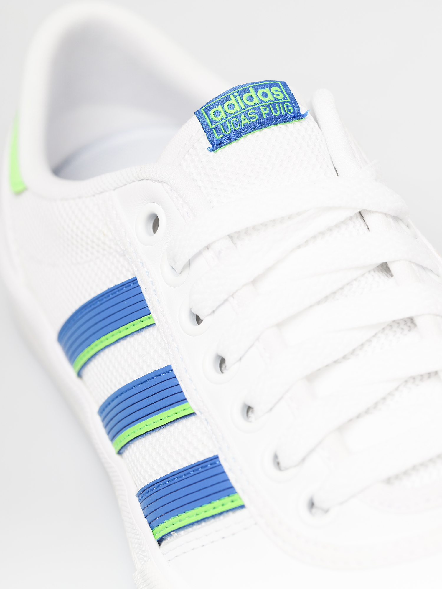 Boty adidas Lucas Premiere (ftwwht/globlu/siggnr)