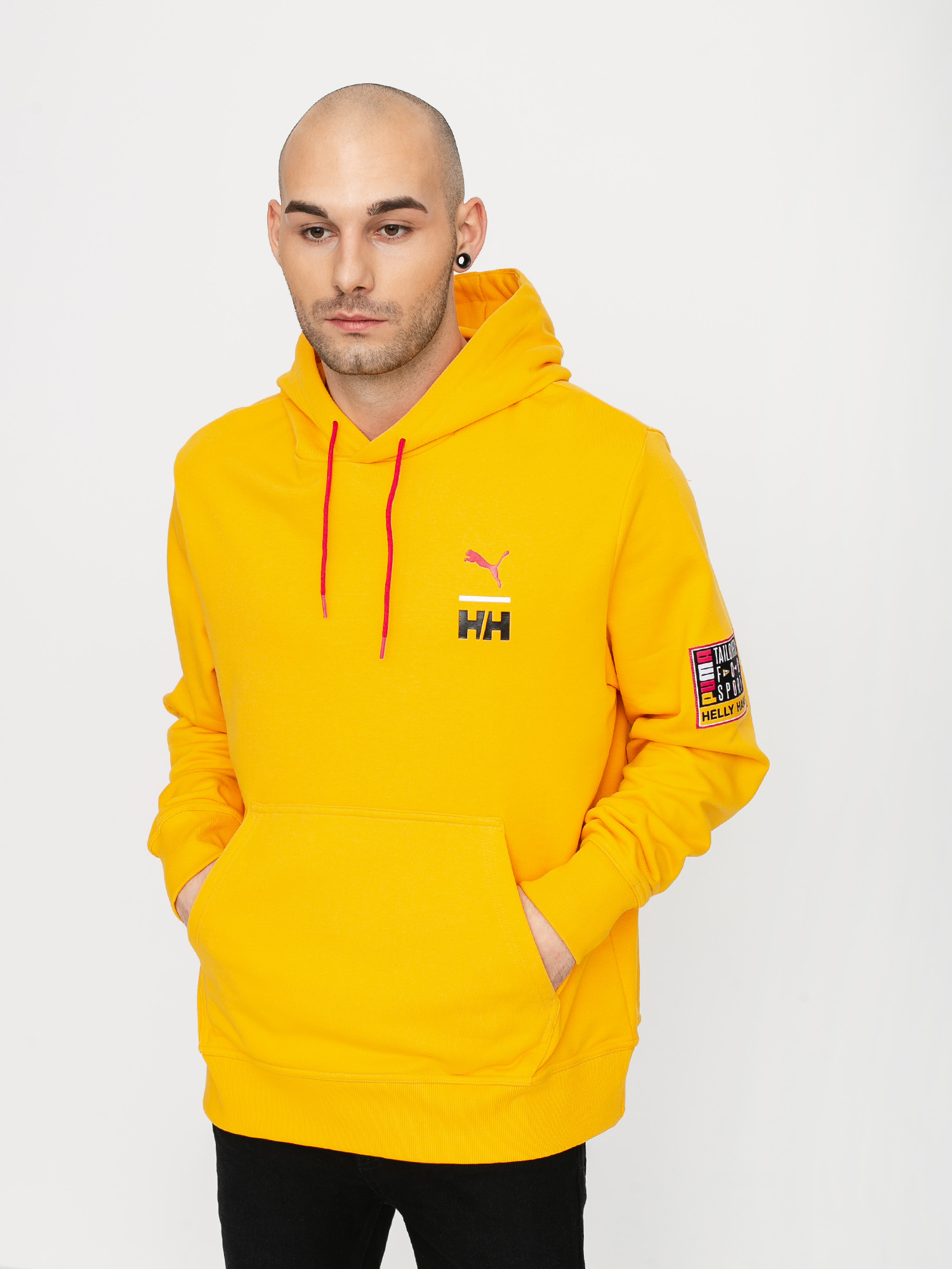 Puma helly hansen on sale mikina